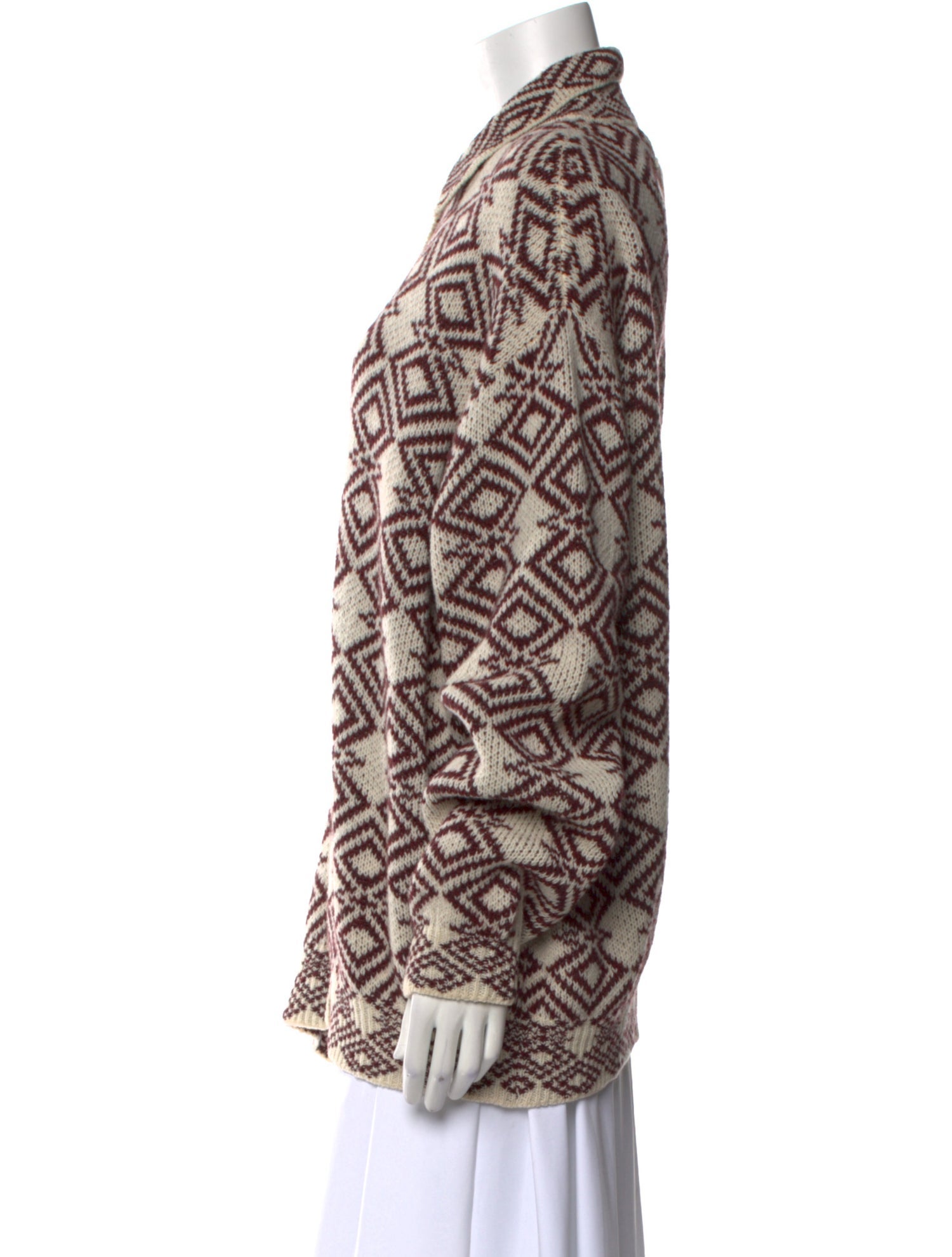 Prada 2021 Virgin Wool Sweater