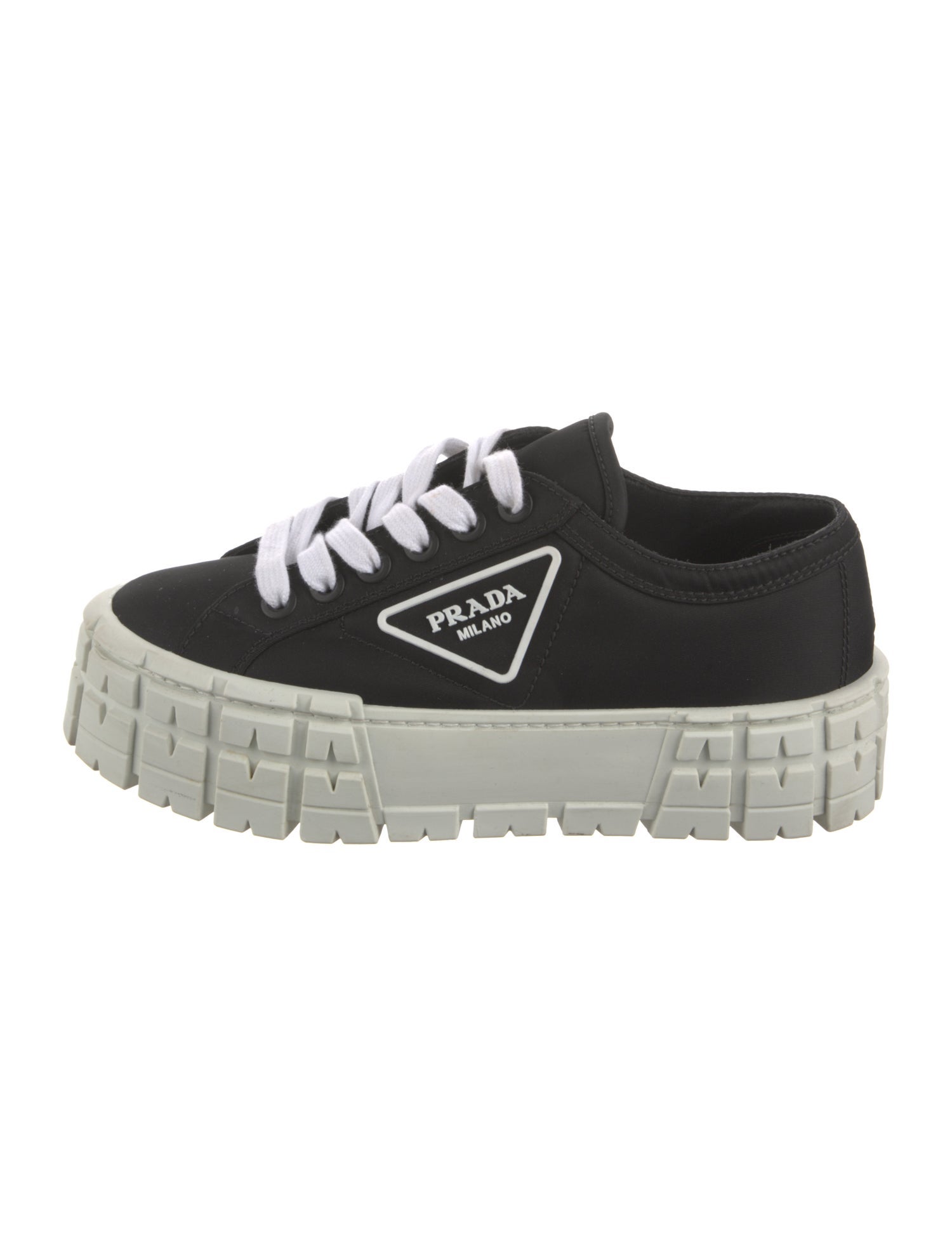 Prada Nylon Sneakers