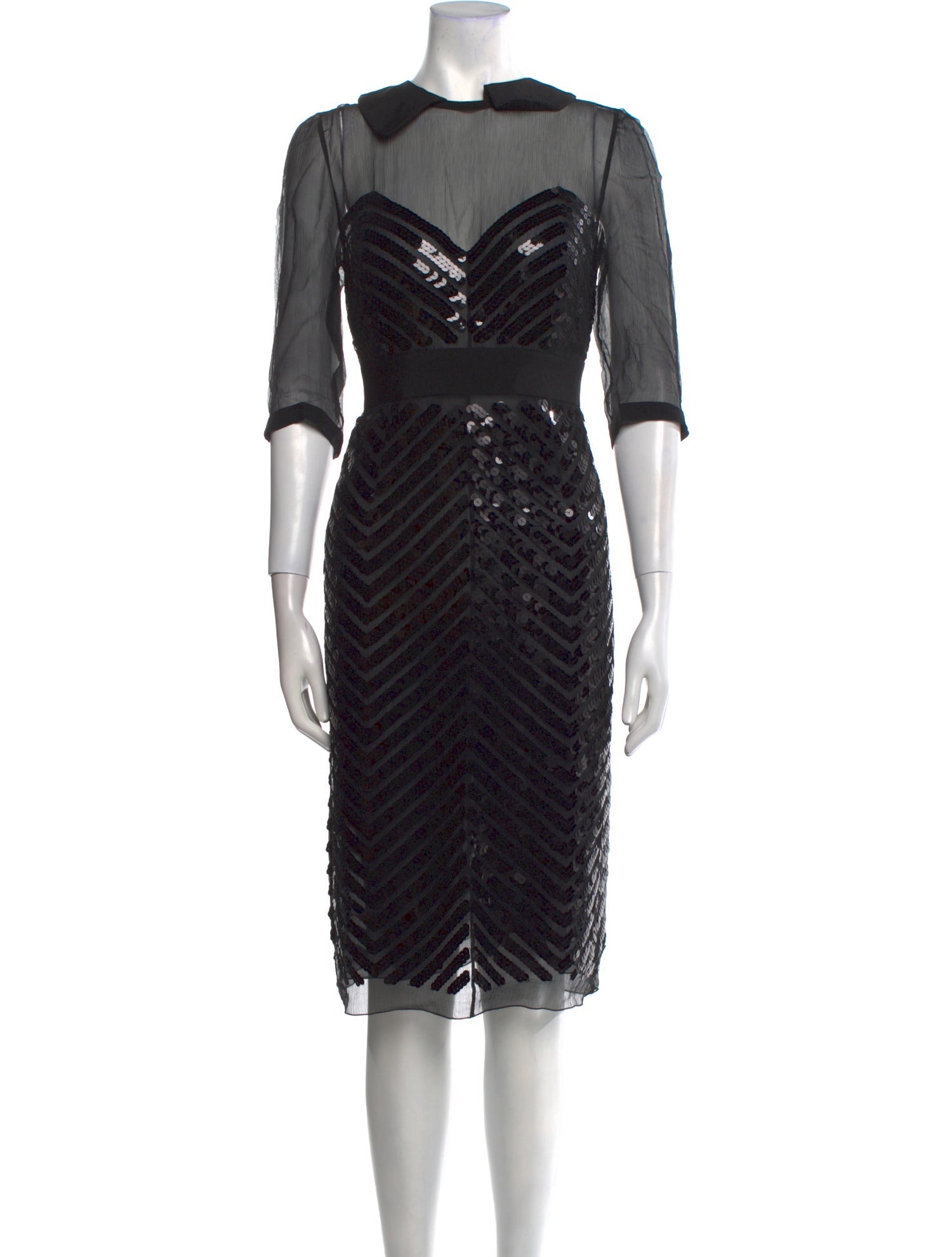 Prada 2015 Midi Length Dress w/ Tags