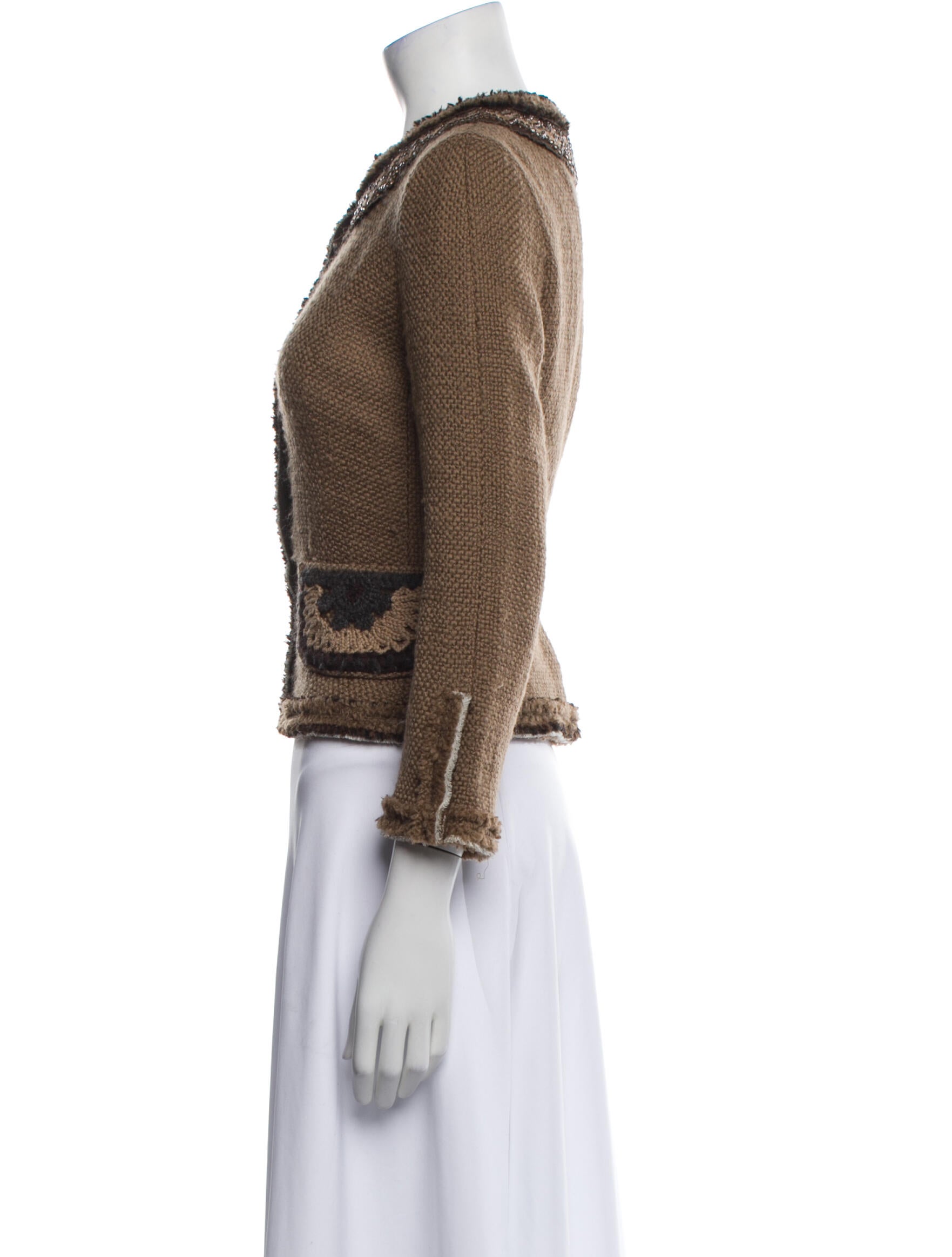 Prada Vintage 2005 Jacket