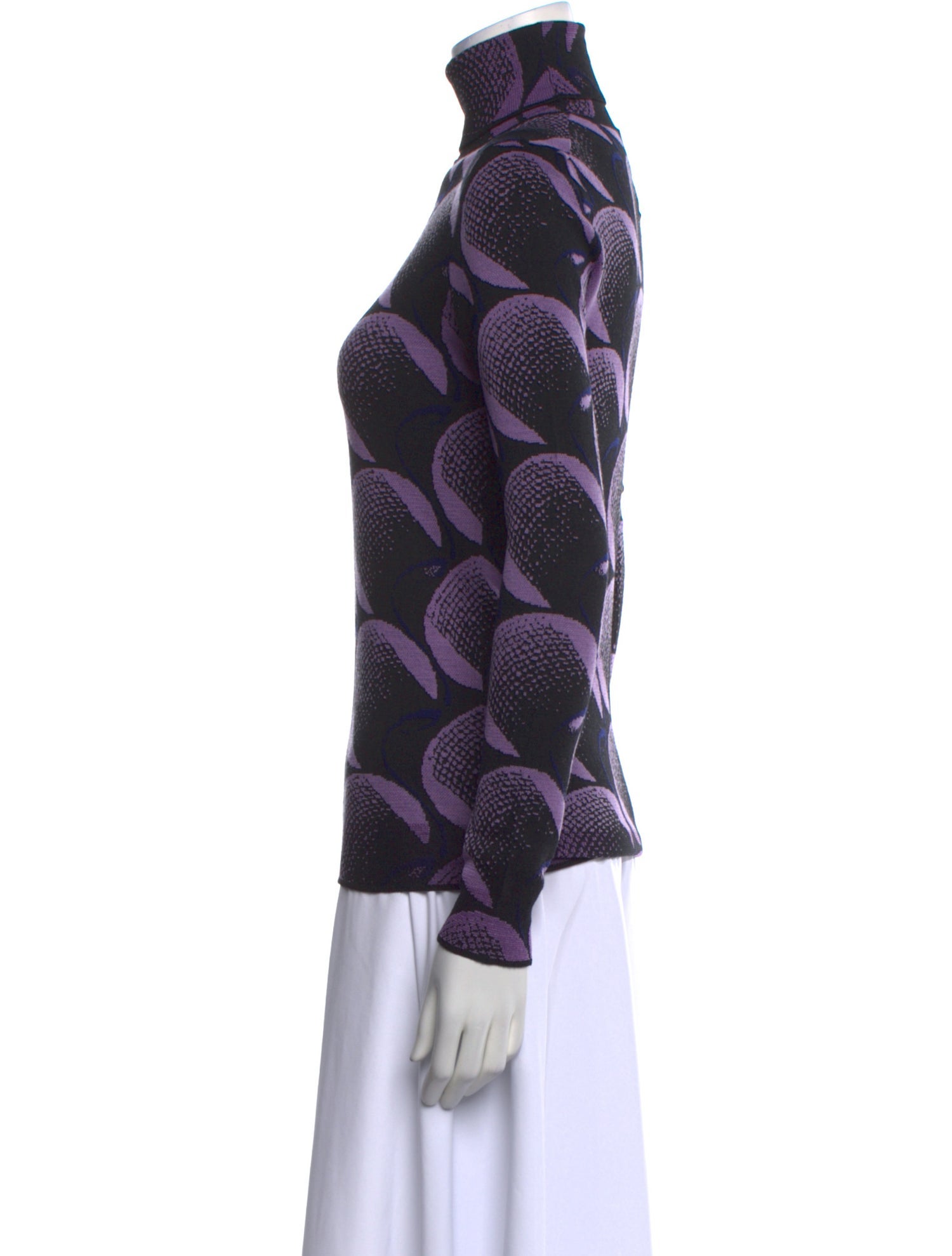 Prada 2021 Virgin Wool Sweater w/ Tags