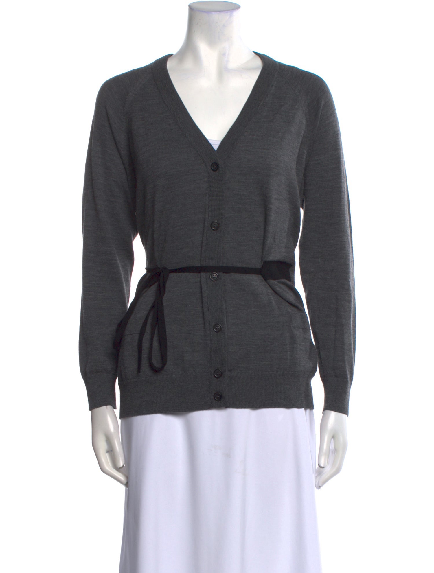 Prada 2016 Virgin Wool Sweater