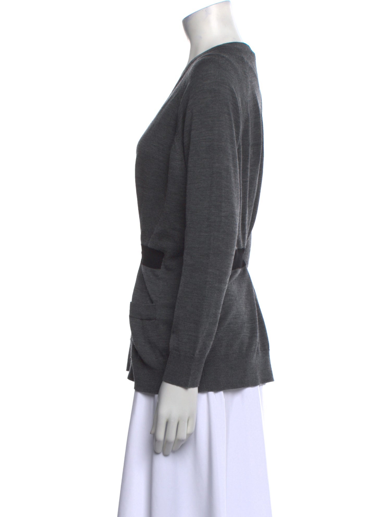 Prada 2016 Virgin Wool Sweater