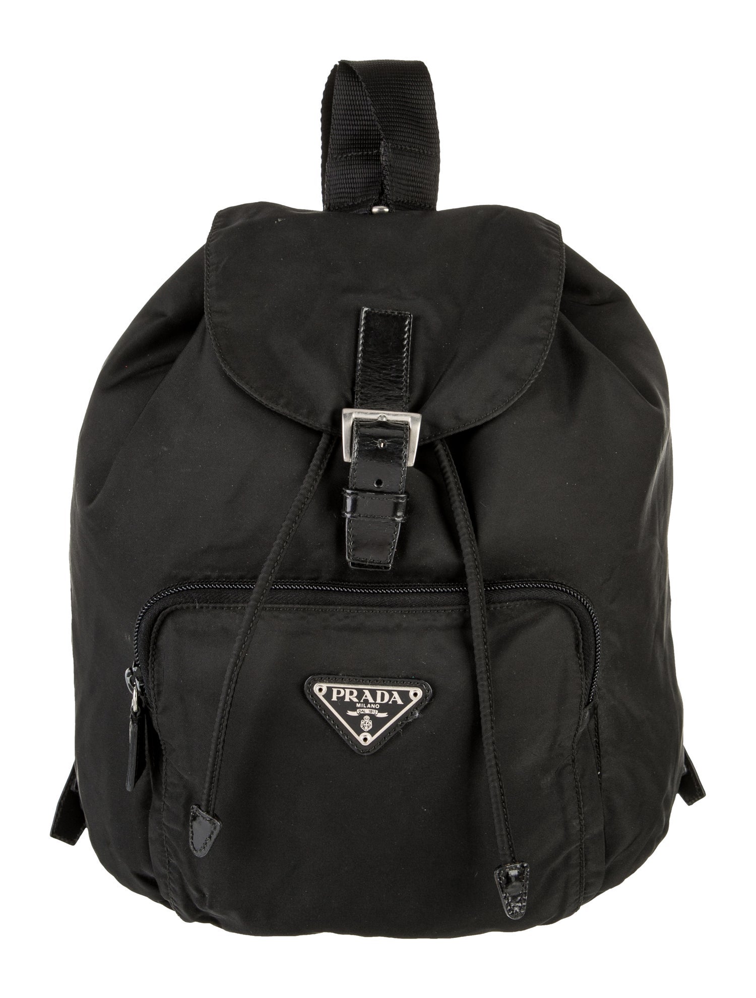 Prada Tessuto Nylon Backpack