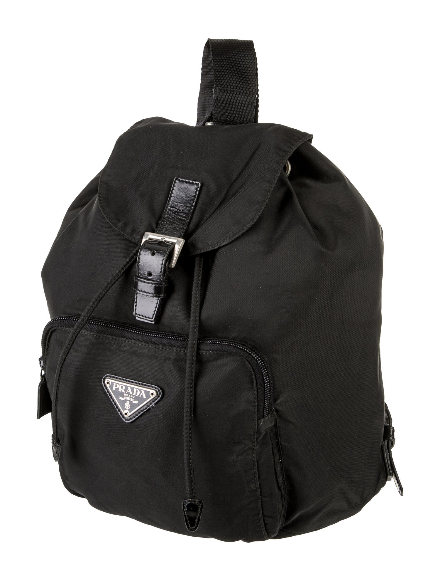 Prada Tessuto Nylon Backpack