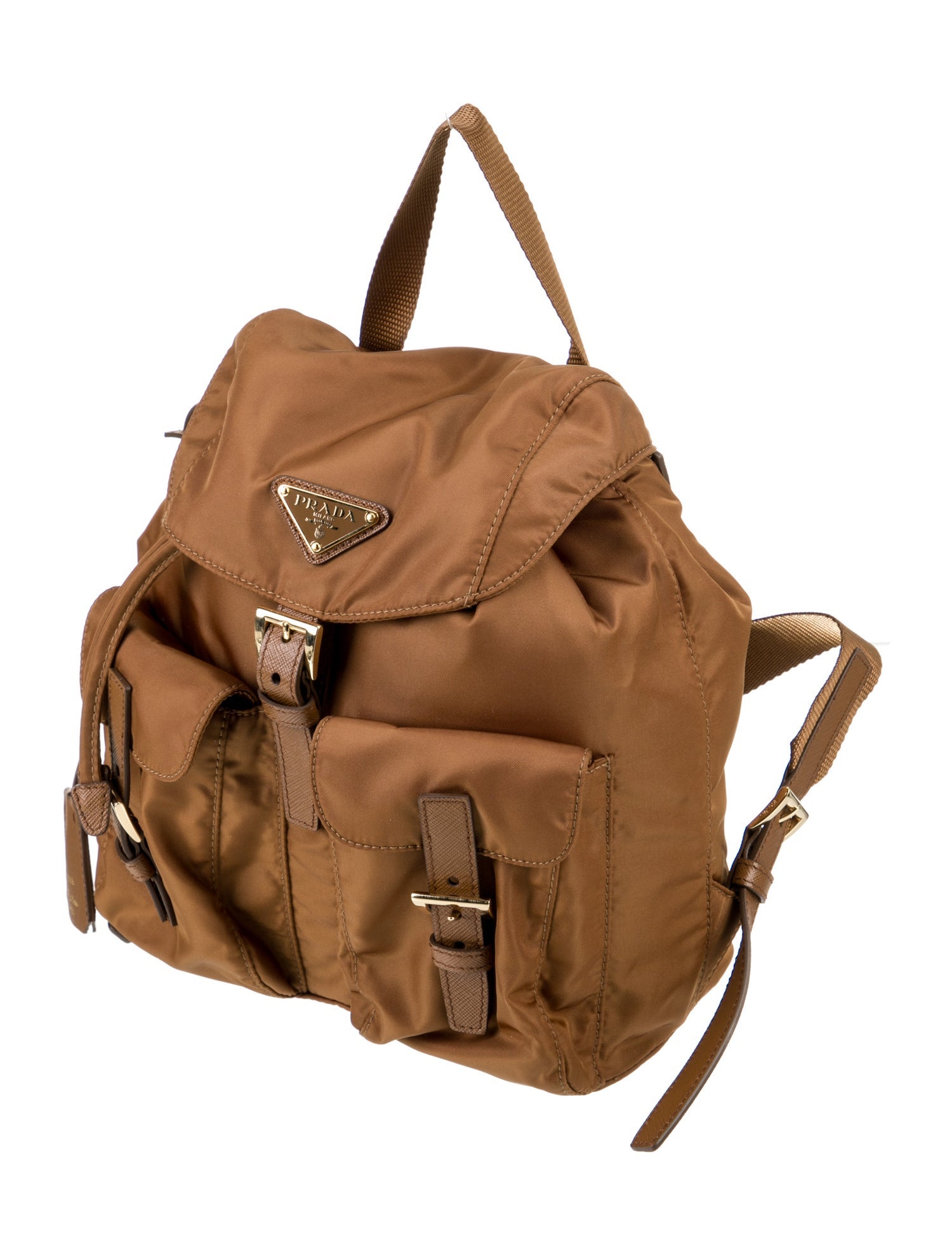 Prada Tessuto Nylon Backpack