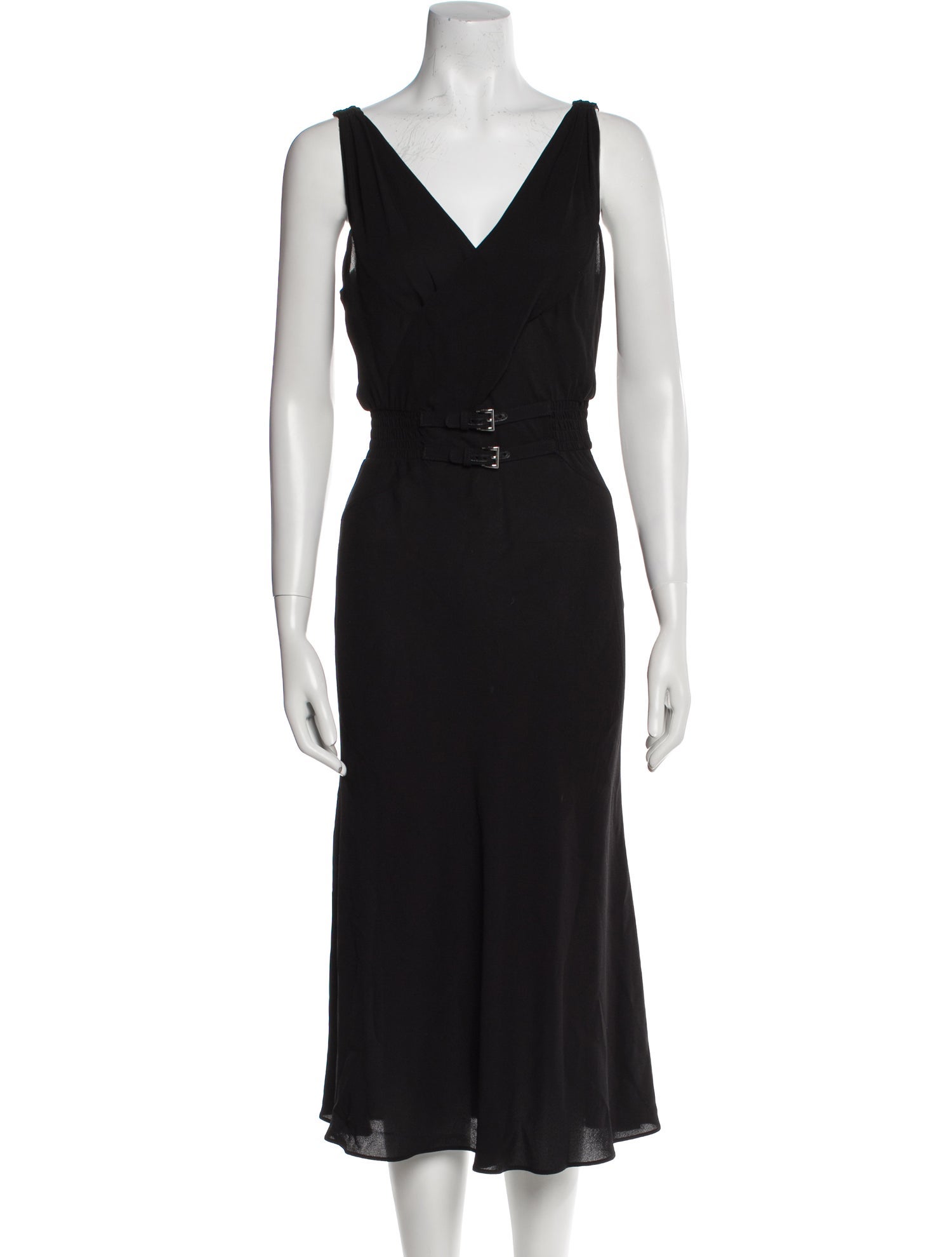 Prada 2024 Midi Length Dress