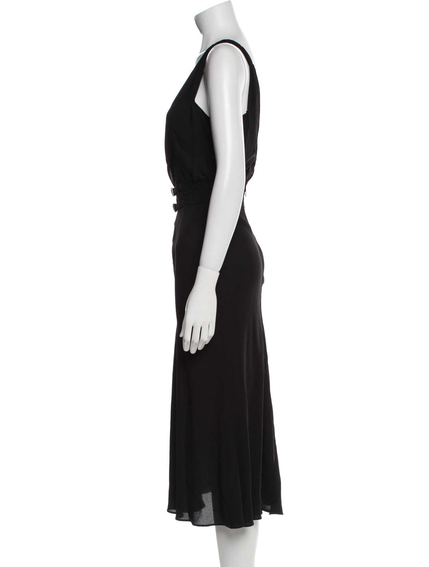 Prada 2024 Midi Length Dress