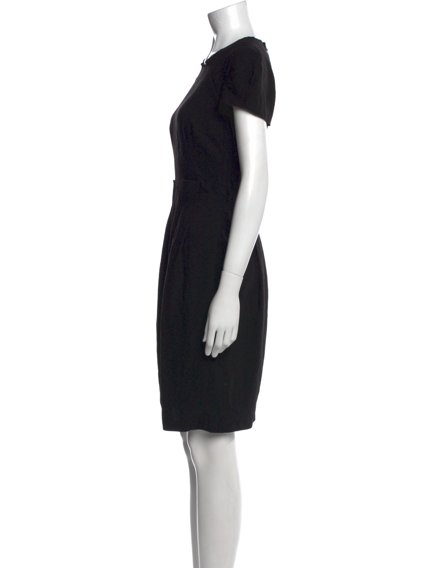 Prada Vintage Knee-Length Dress