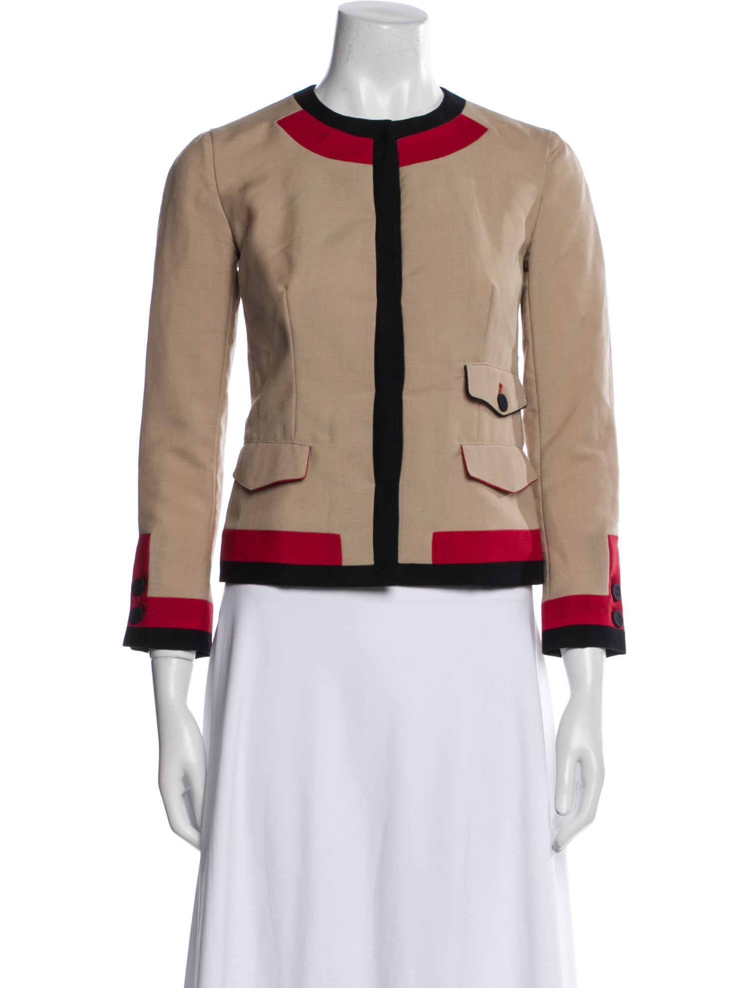 Prada Vintage 2005 Jacket