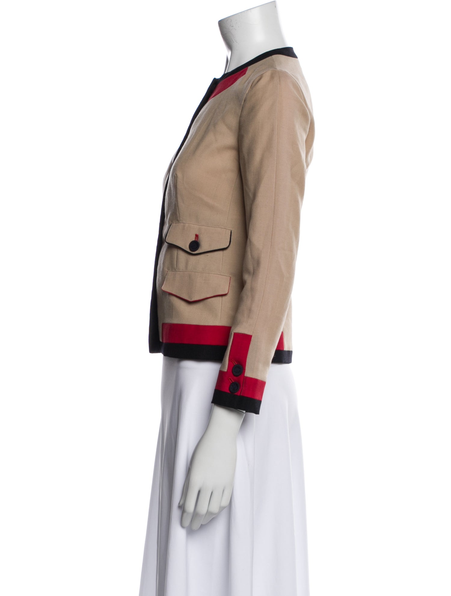 Prada Vintage 2005 Jacket