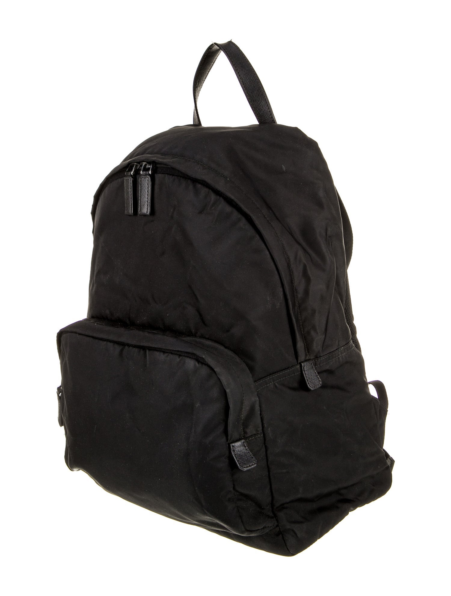 Prada Tessuto Nylon Backpack