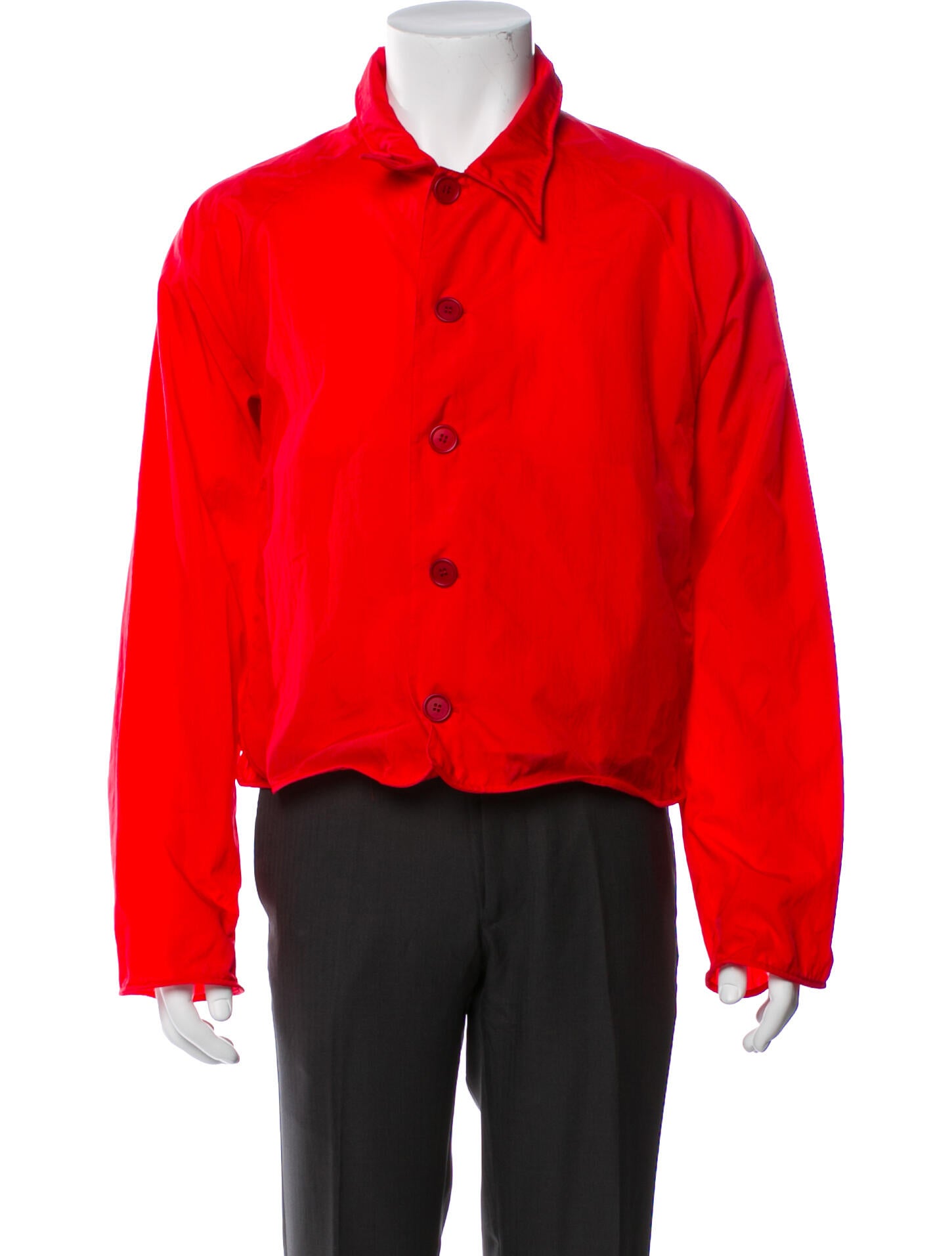 Prada 2025 Windbreaker