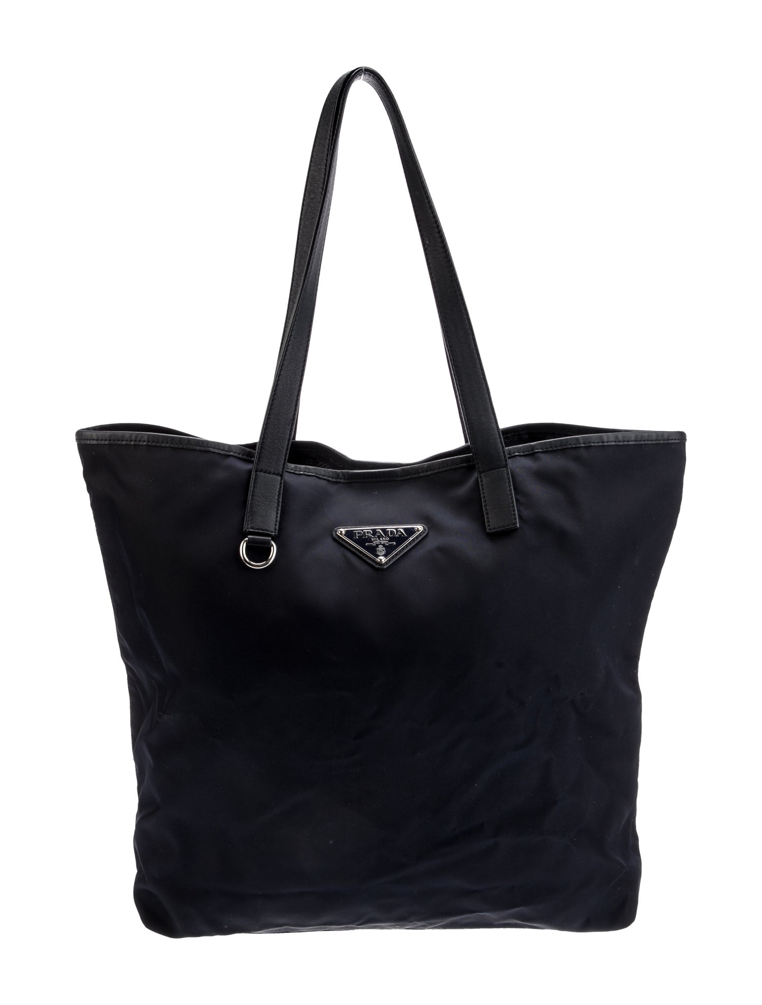 Prada Tessuto Nylon Tote