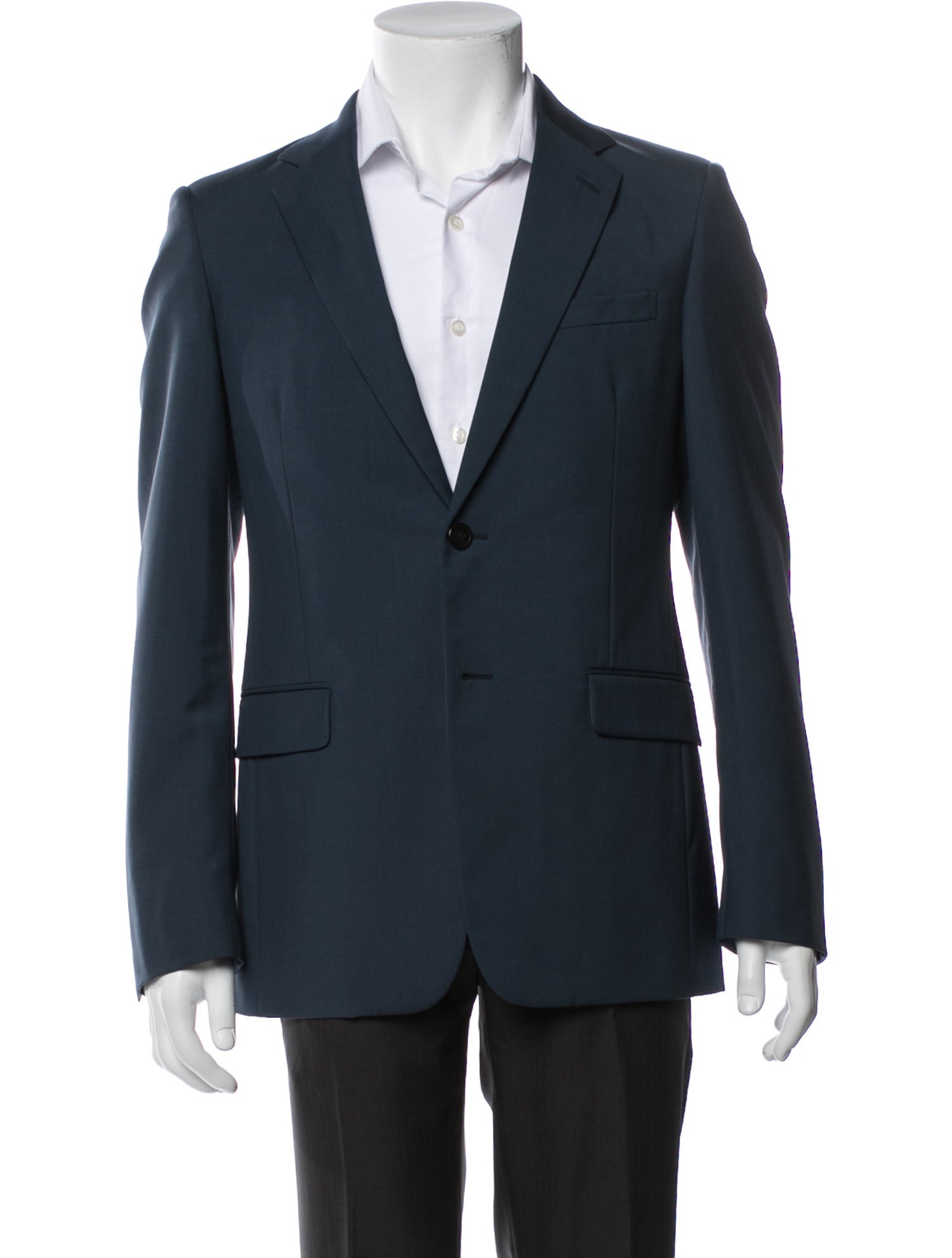 Prada 2017 Wool Blazer