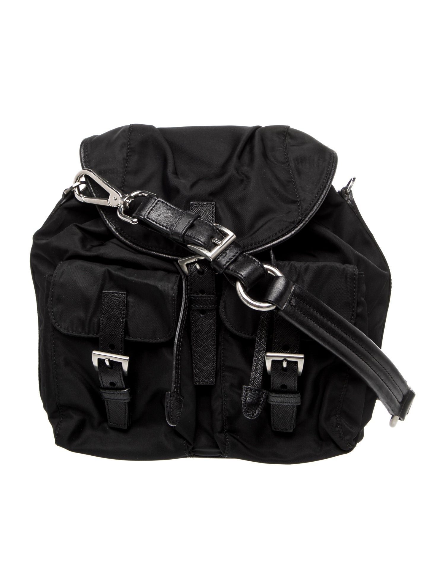 Prada Tessuto Nylon Re-Nylon backpack