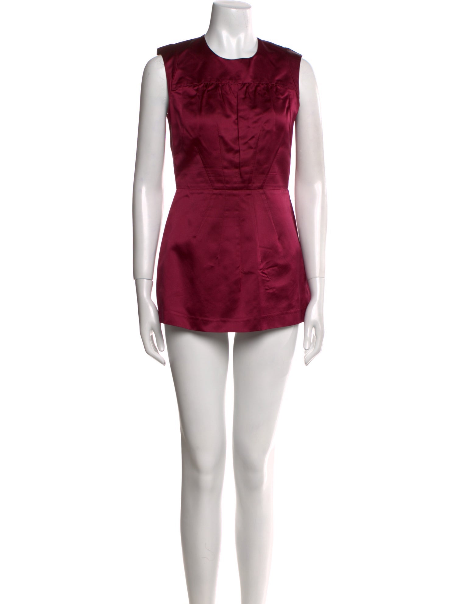 Prada Vintage 2007 Tunic