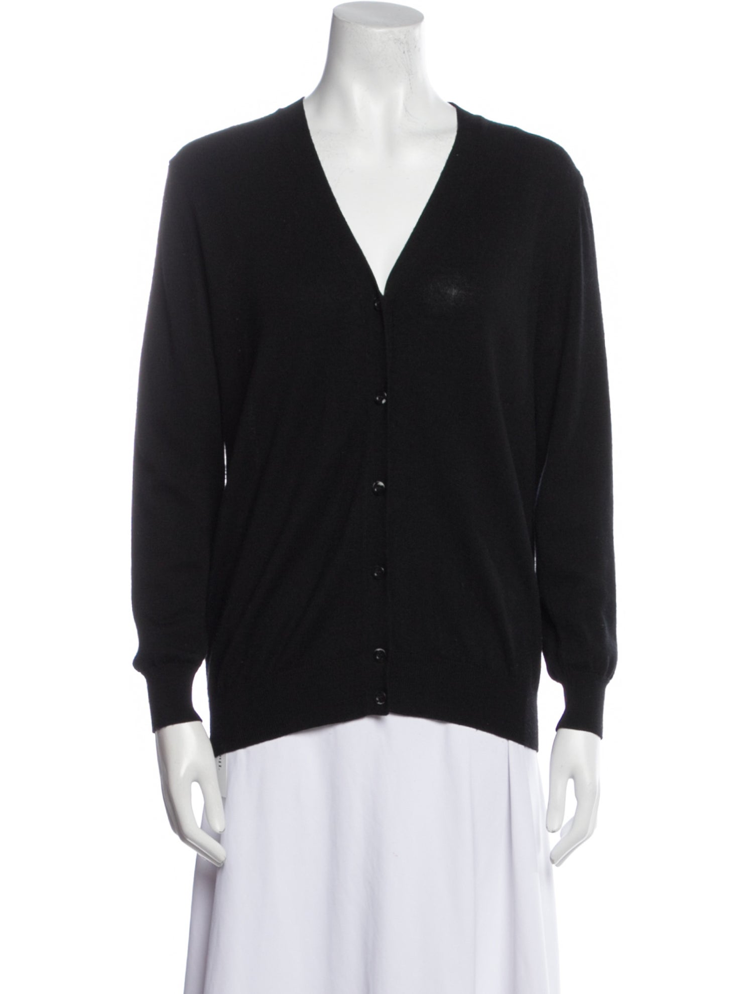 Prada 2015 Virgin Wool Sweater