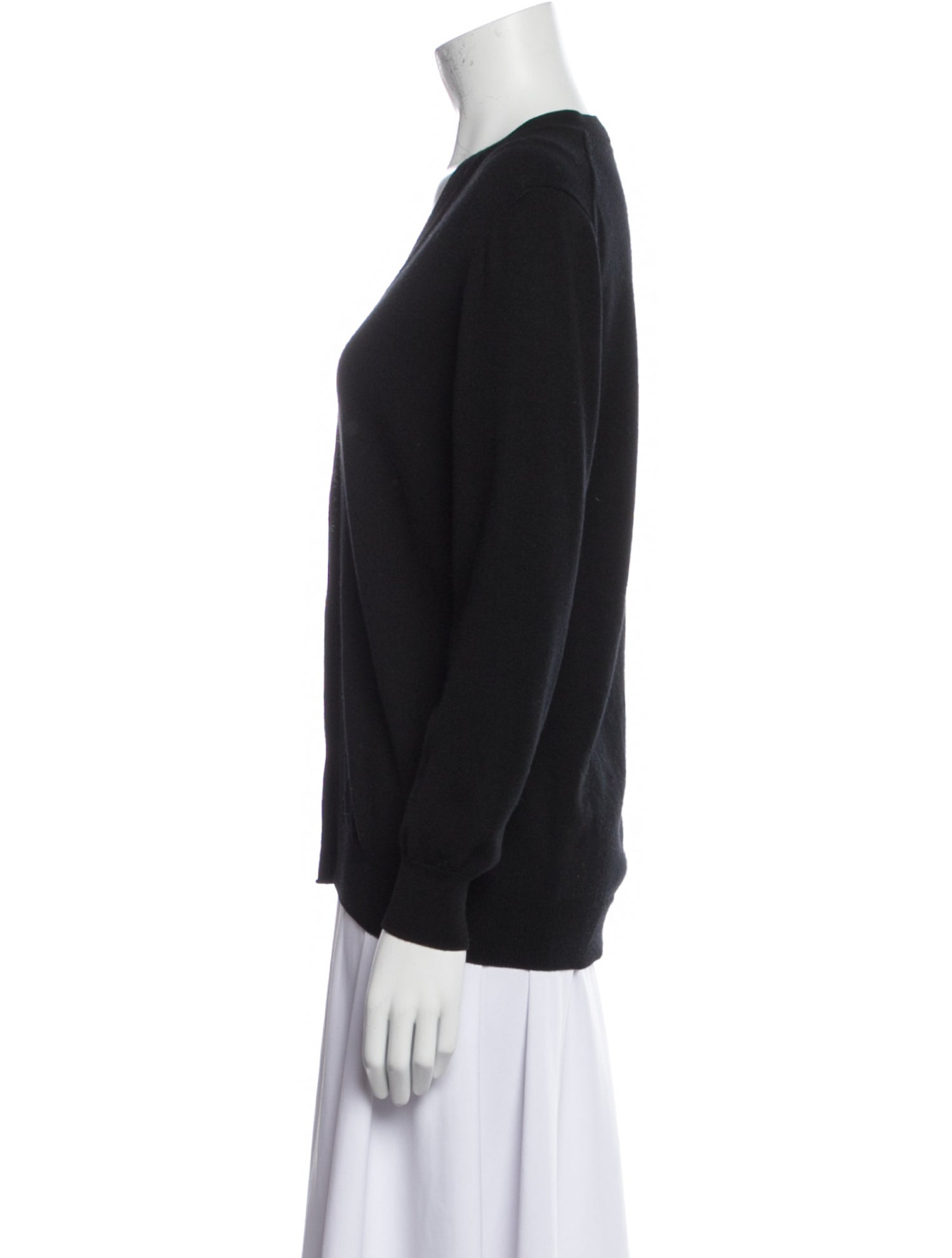 Prada 2015 Virgin Wool Sweater