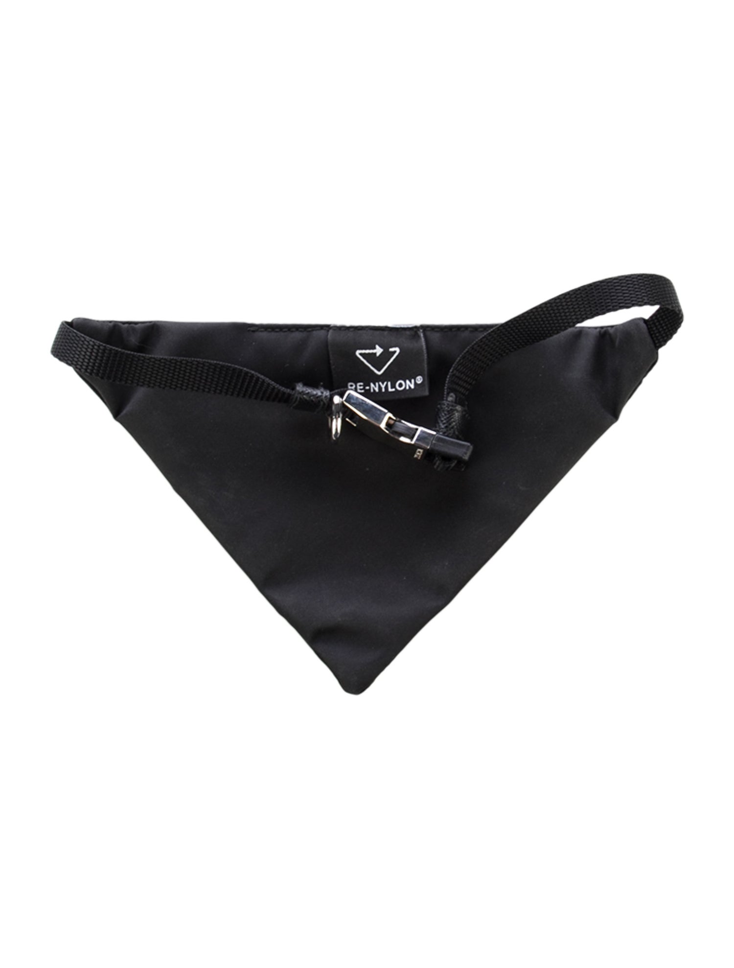 Prada Satin Dog Collar