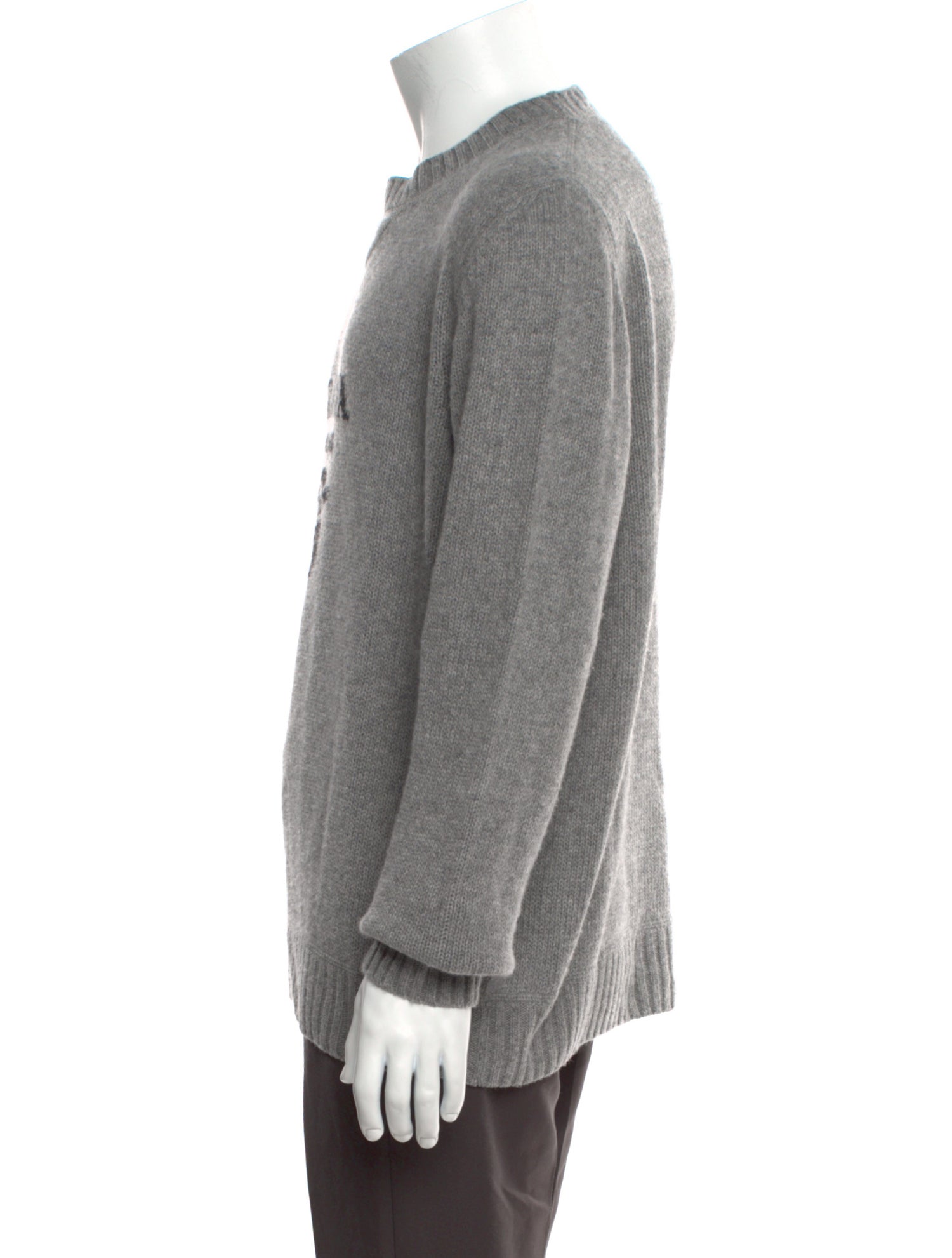 Prada 2022 Virgin Wool Pullover