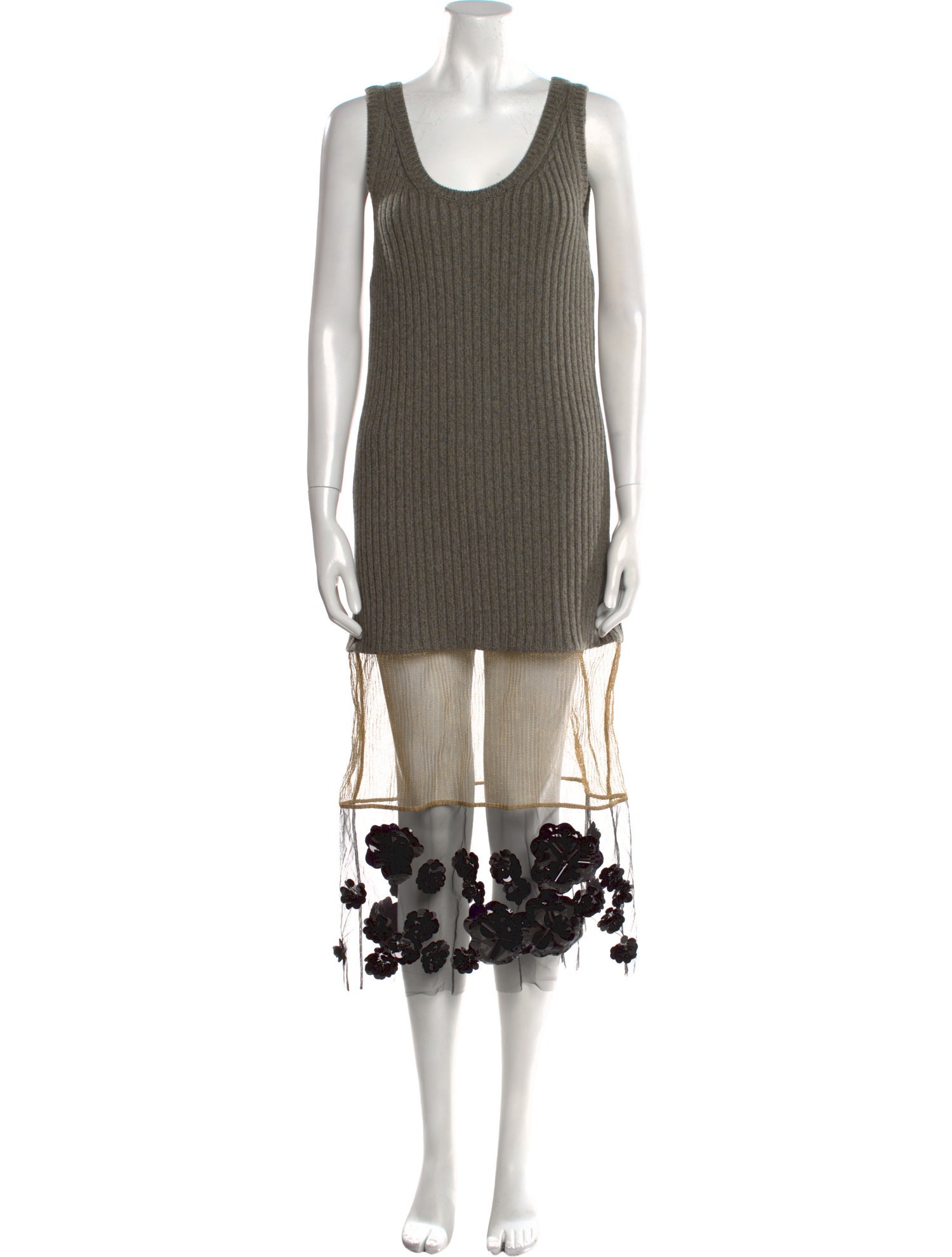 Prada 2022 Midi Length Dress