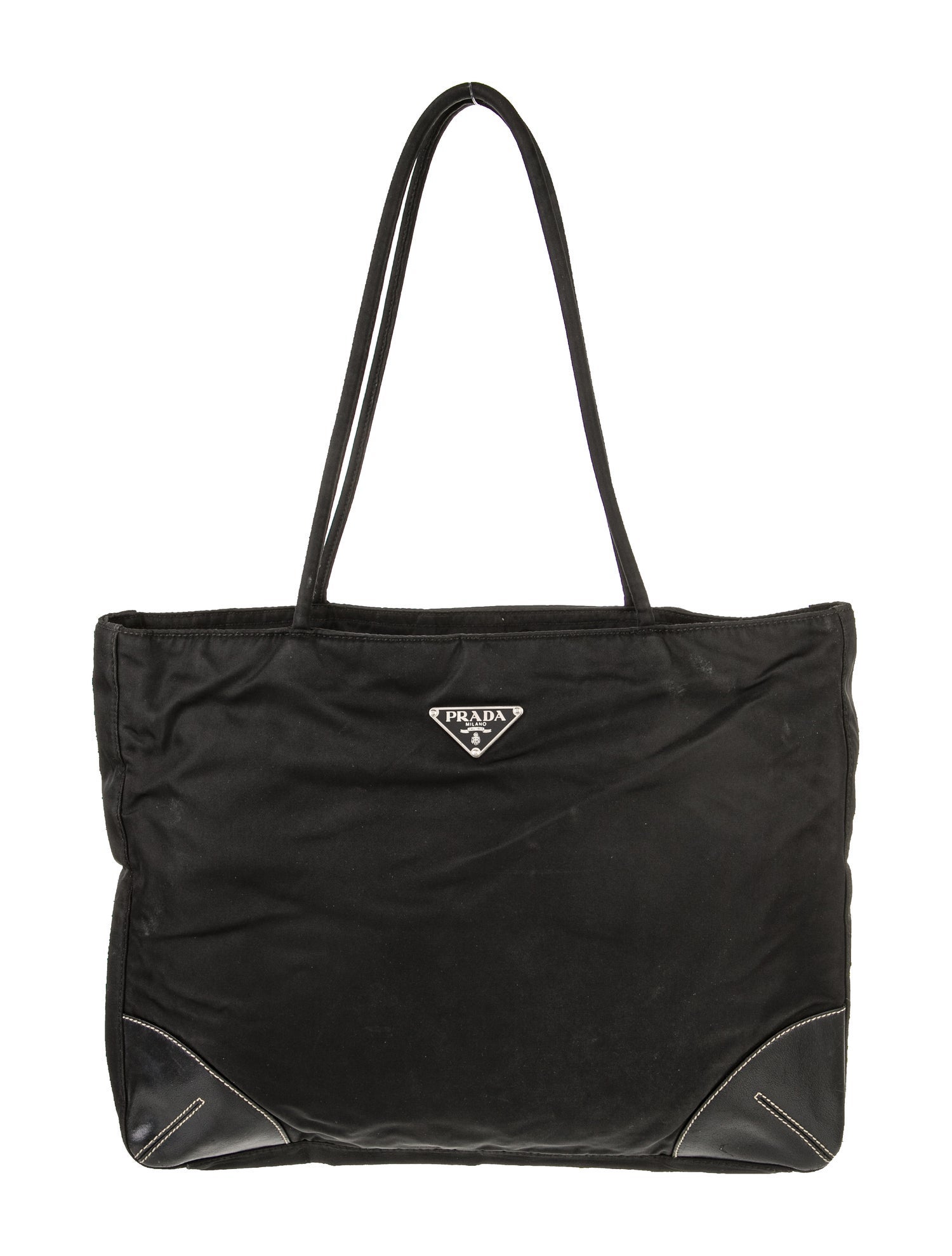 Prada Tessuto Nylon Tote