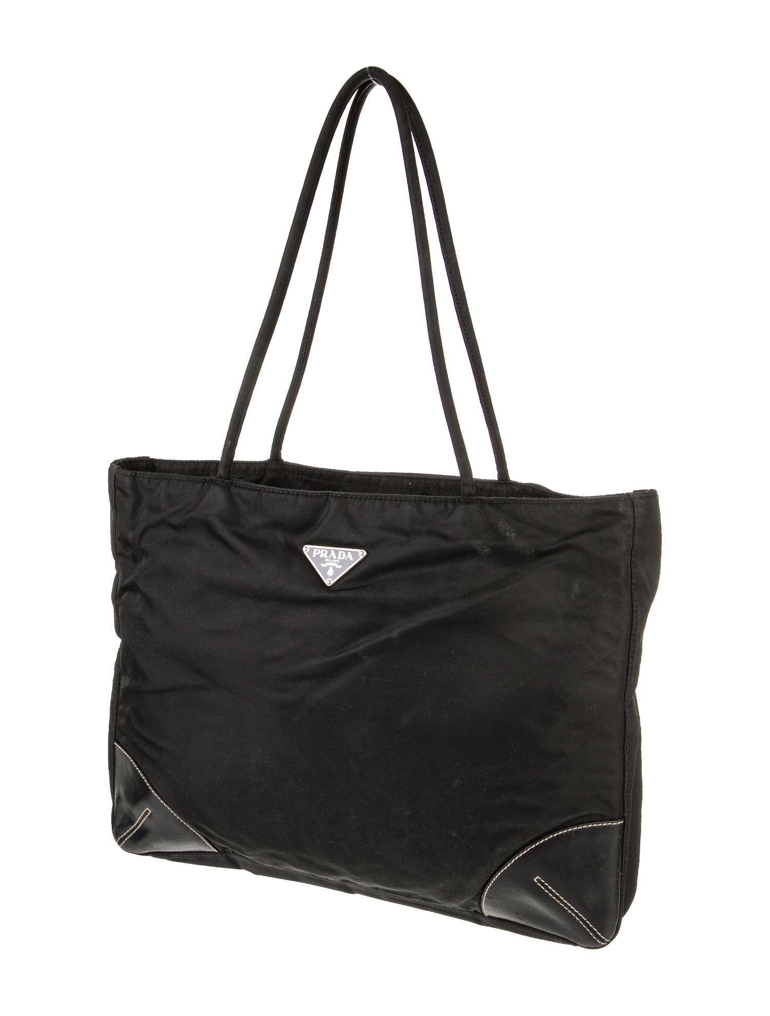 Prada Tessuto Nylon Tote