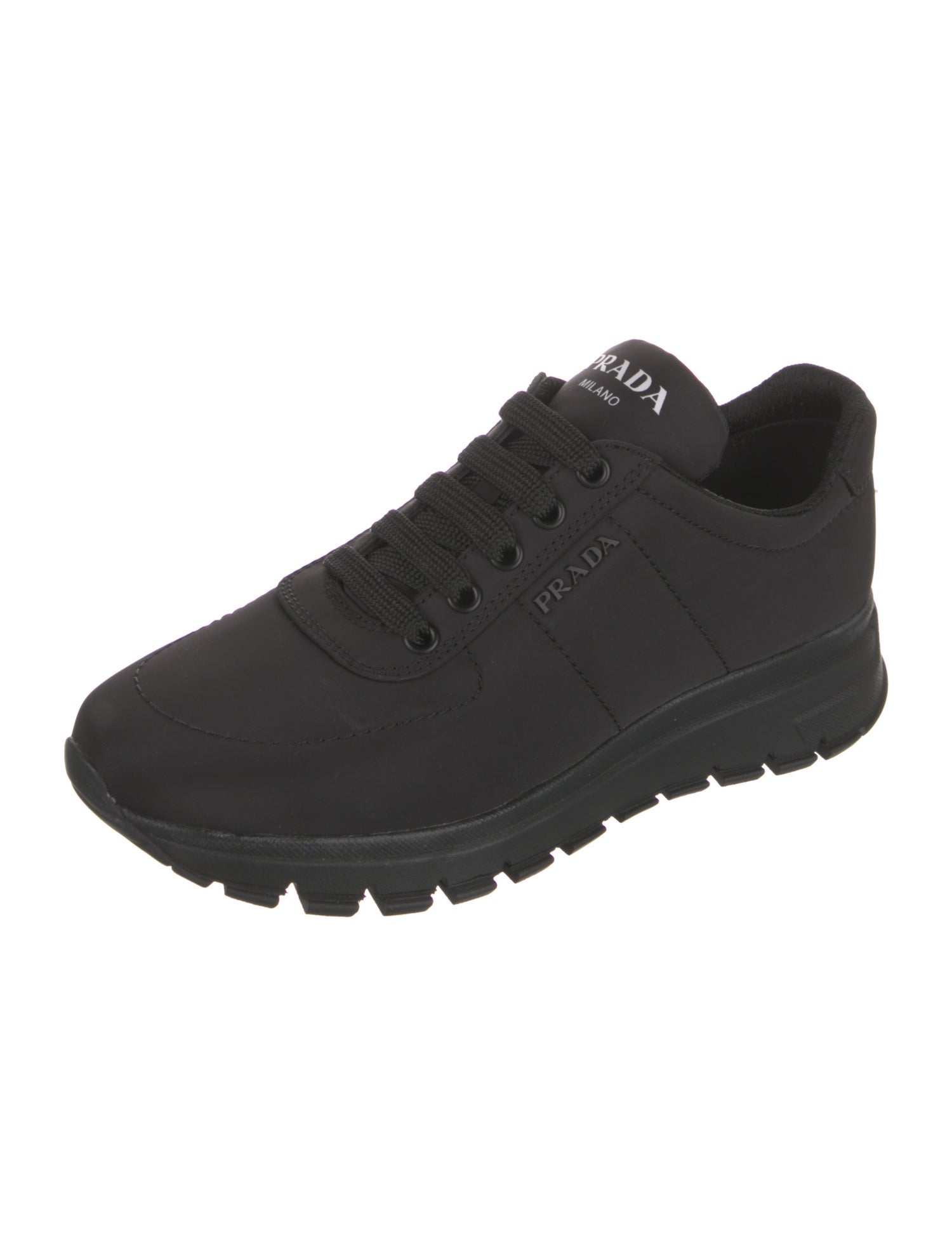 Prada Nylon Sneakers