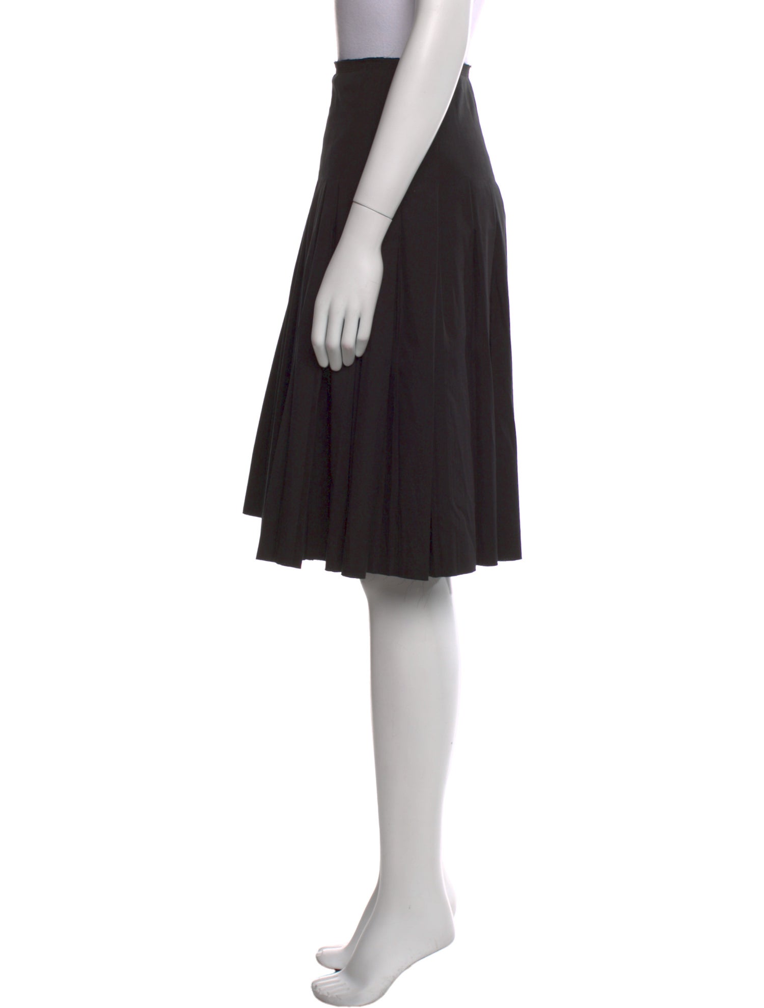 Prada Vintage Knee-Length Skirt