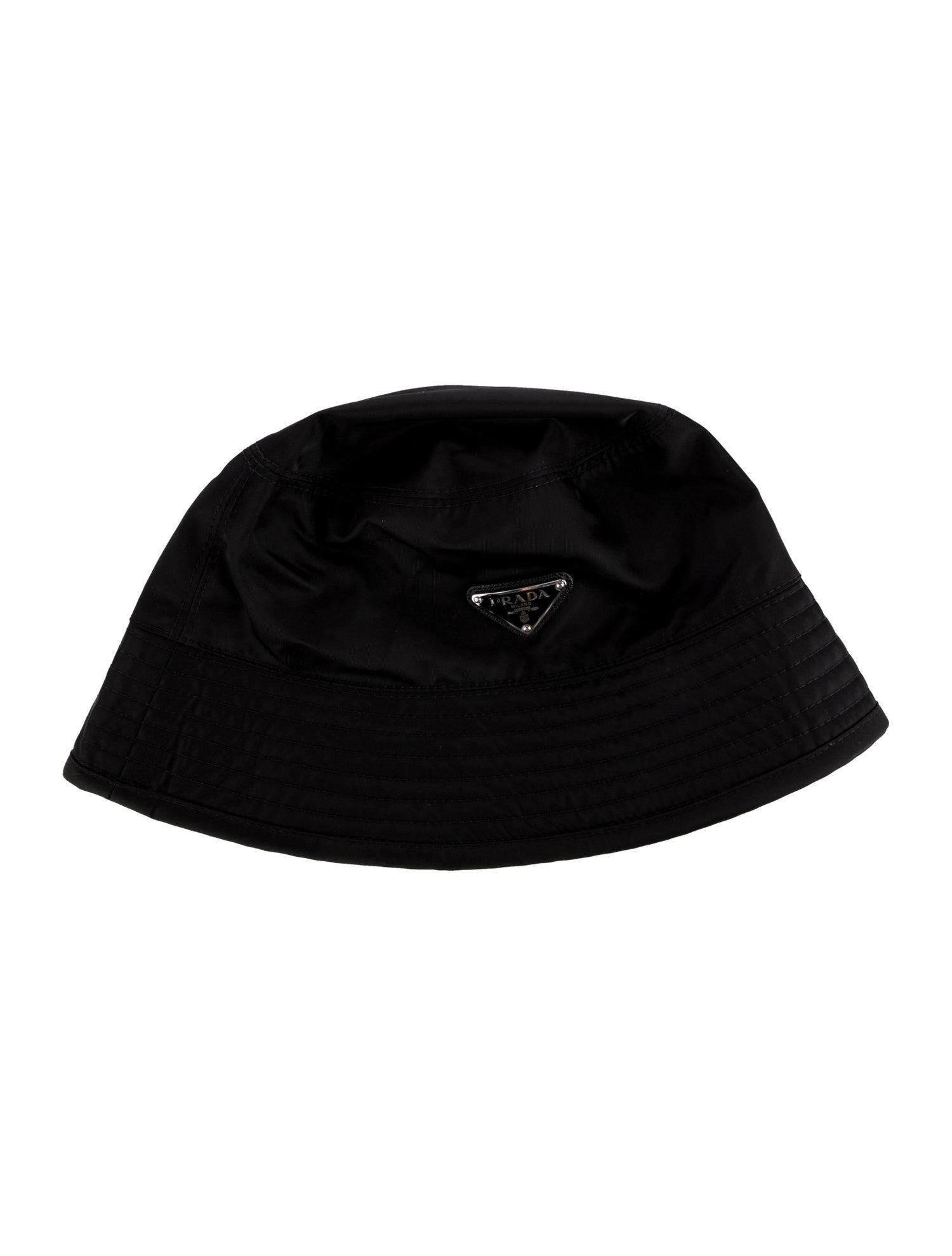 Prada Women's Polyamide Bucket Hat