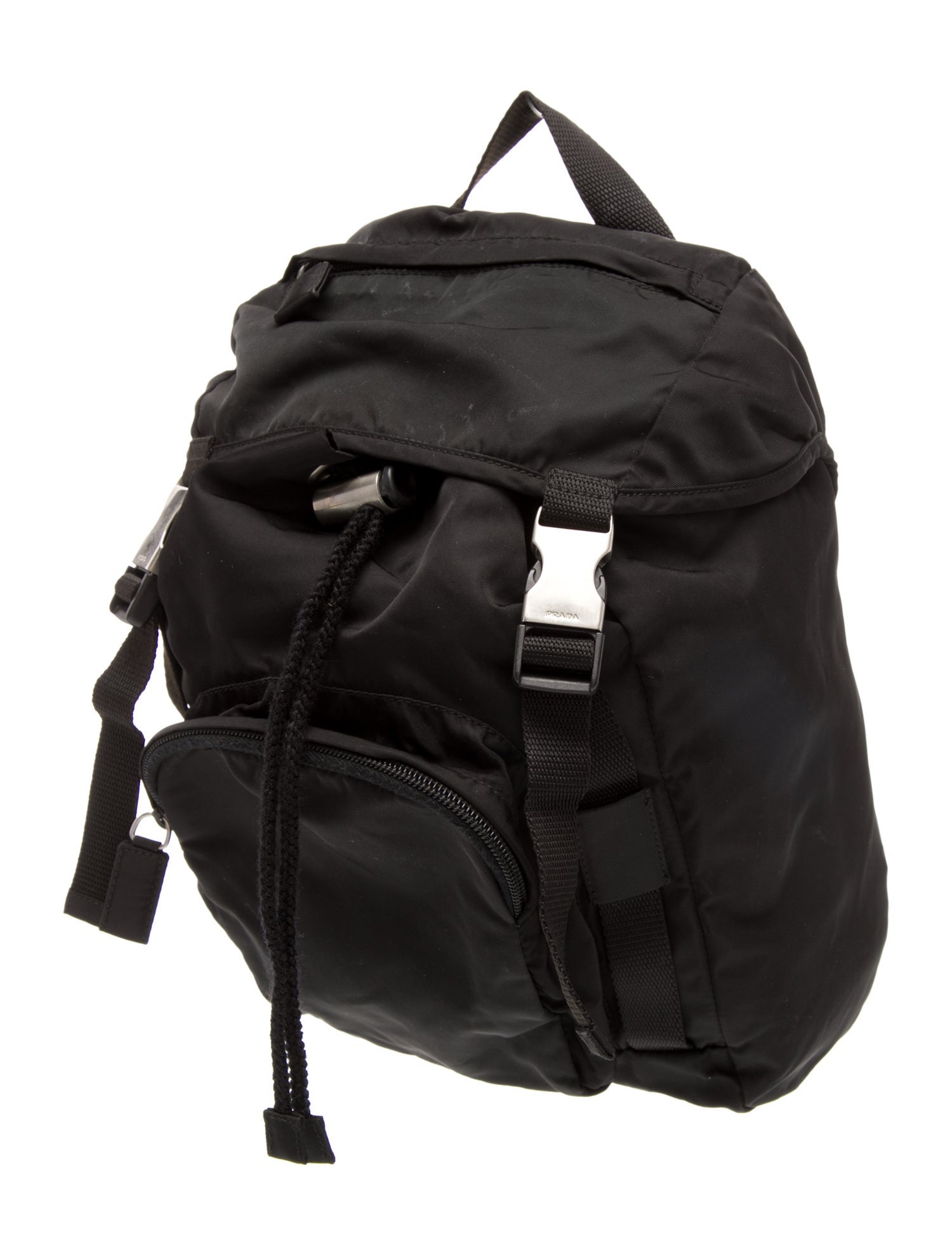 Prada Tessuto Nylon Backpack