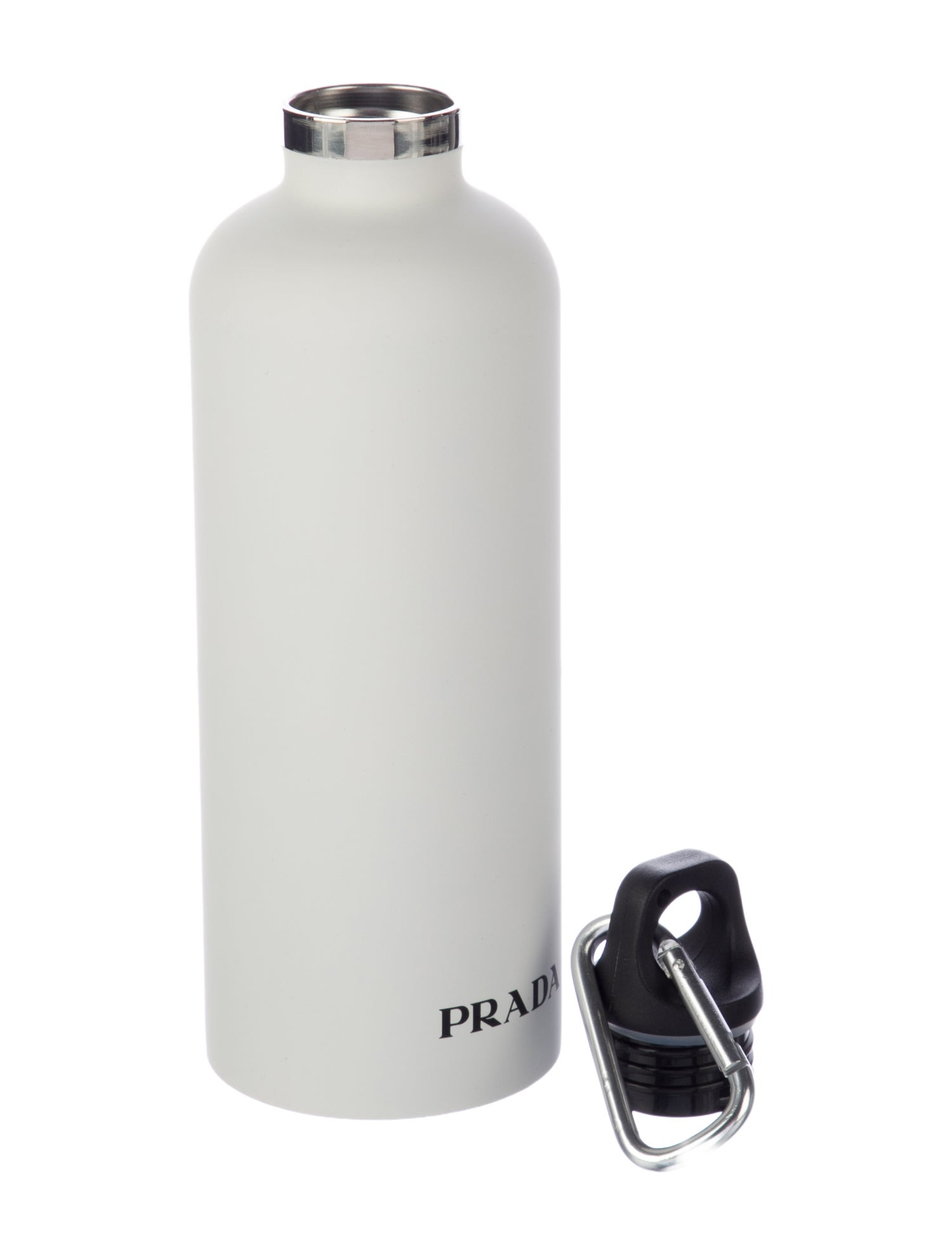 Prada Stainless Steel Water Bottle