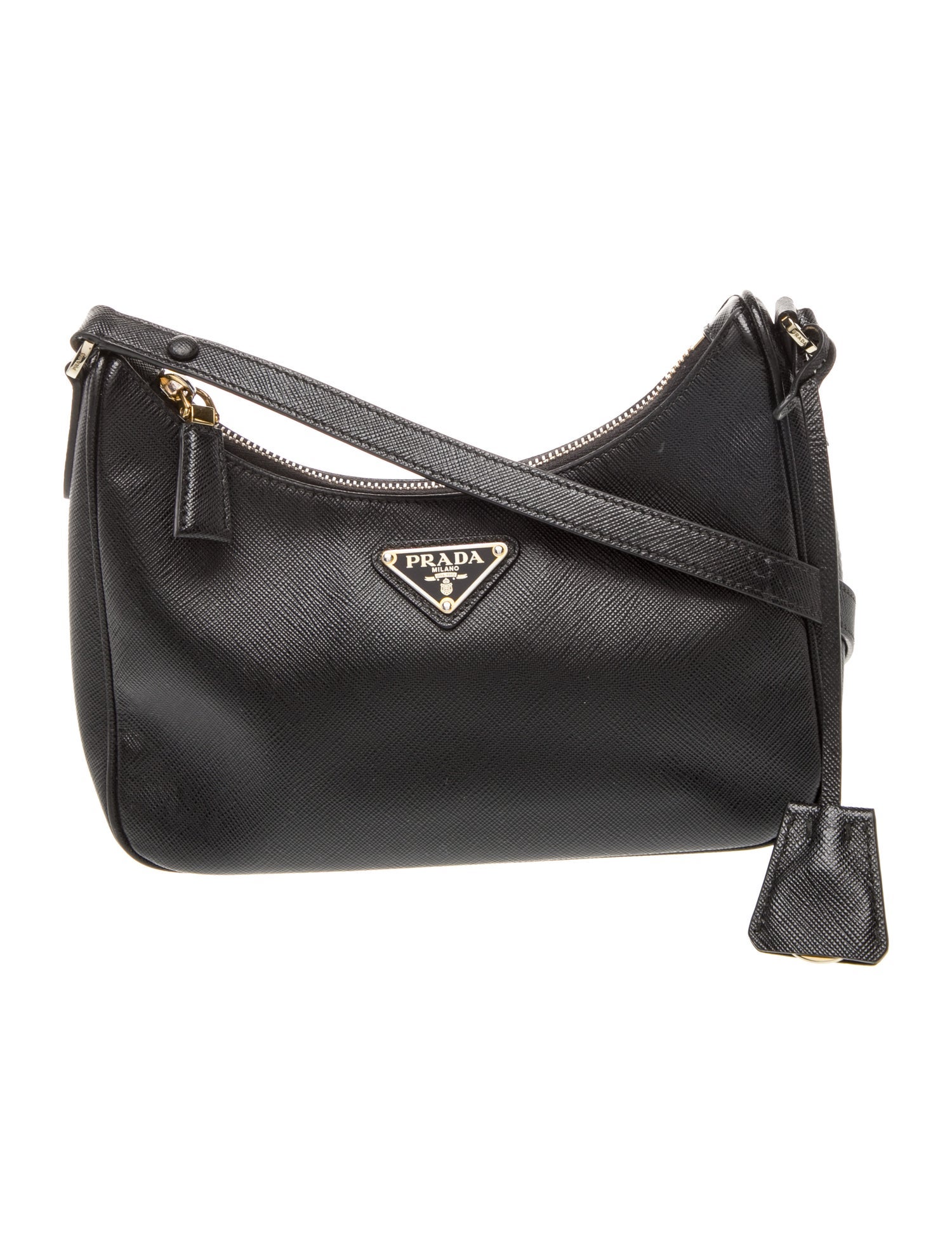 Prada Saffiano Lux Leather Re-Edition