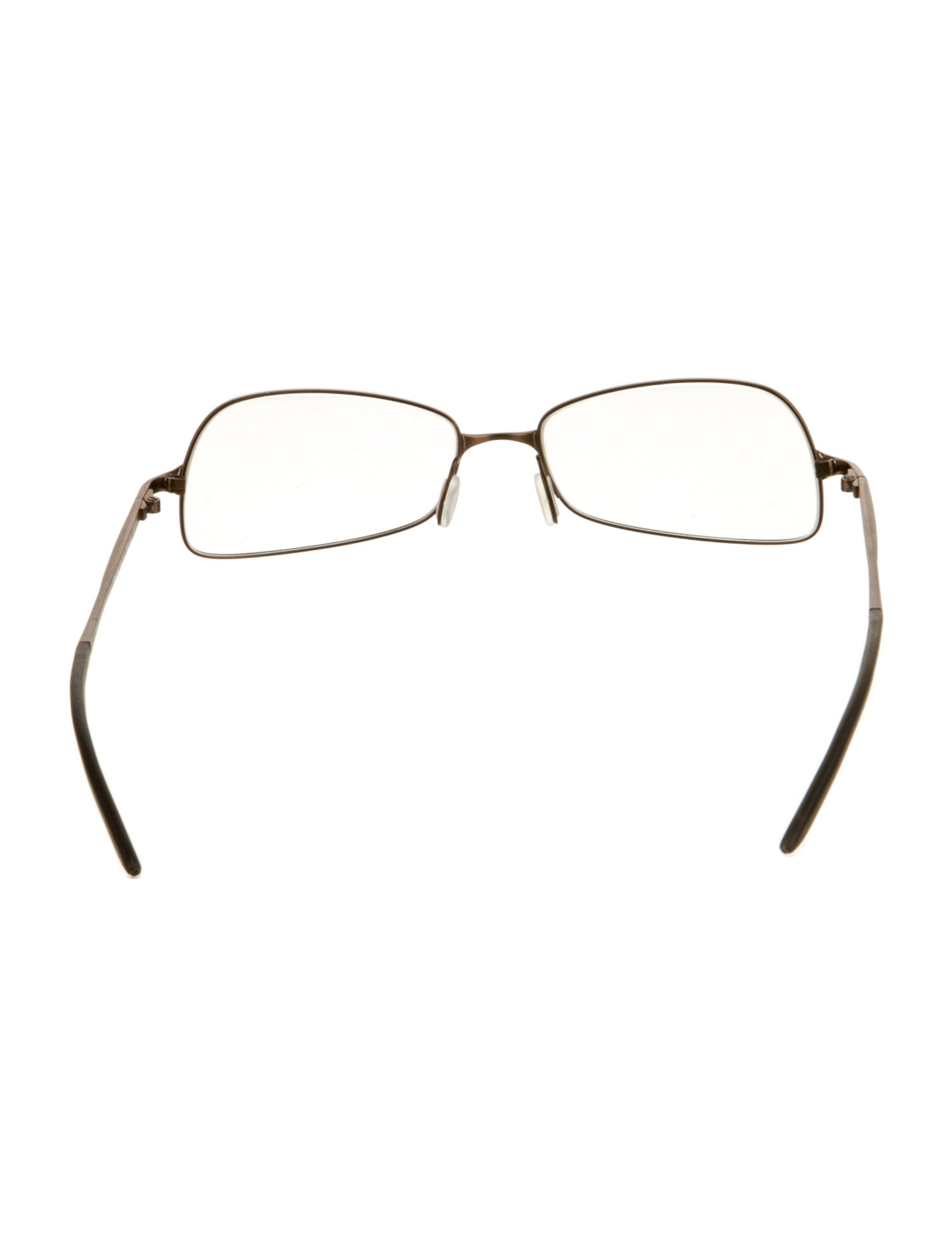 Prada Square Eyeglasses