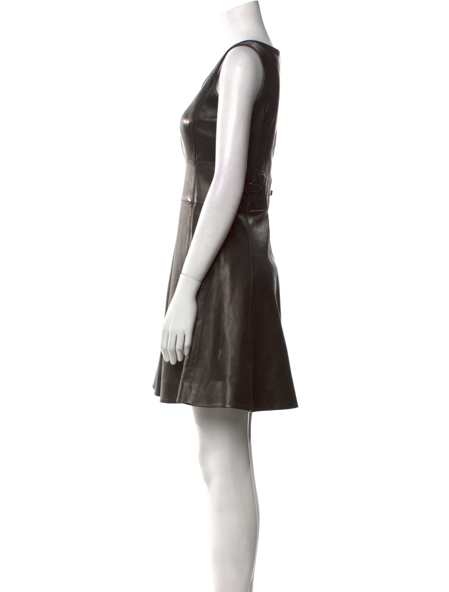 Prada 2010's Mini Dress