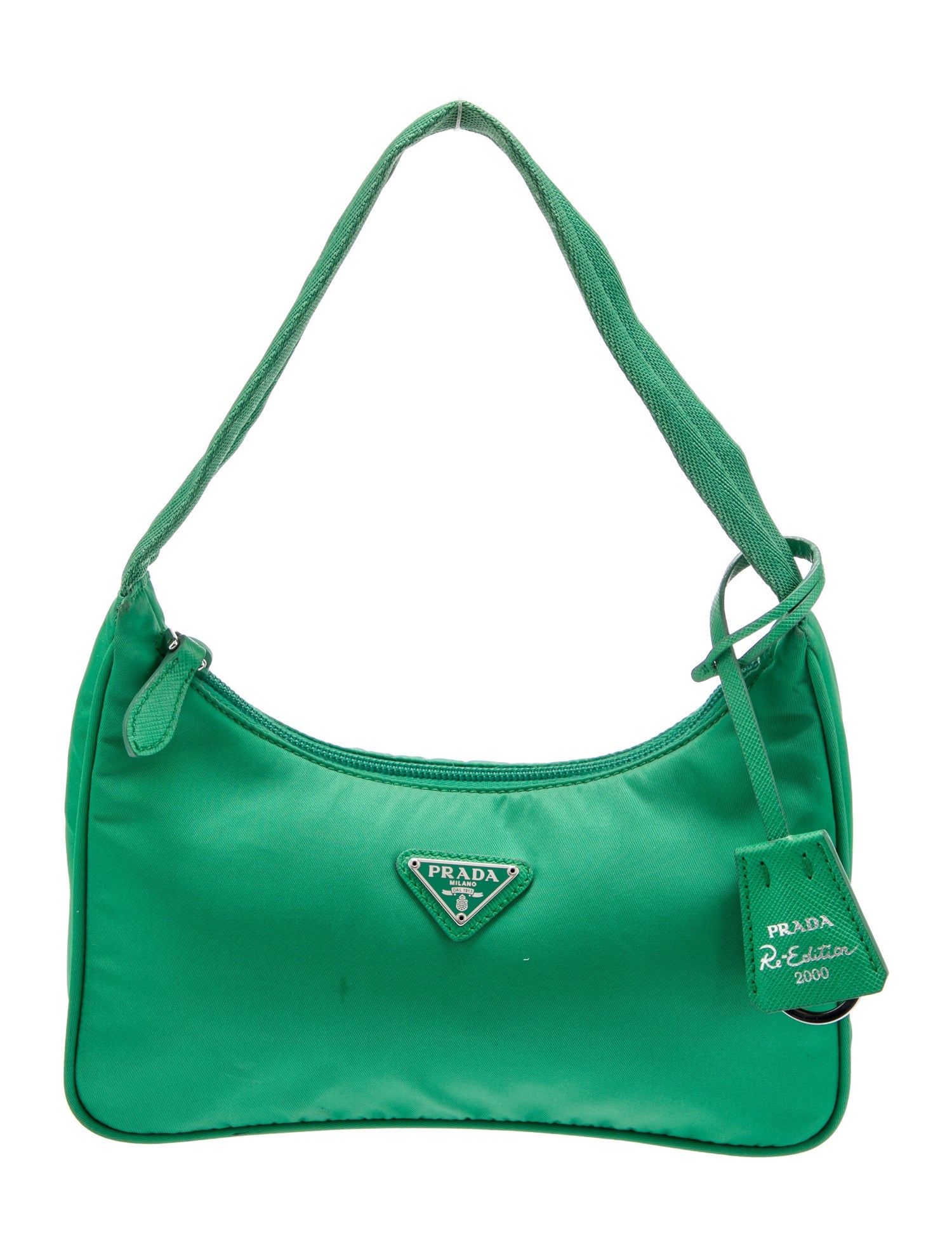 Prada Saffiano Leather Re-Edition 2000