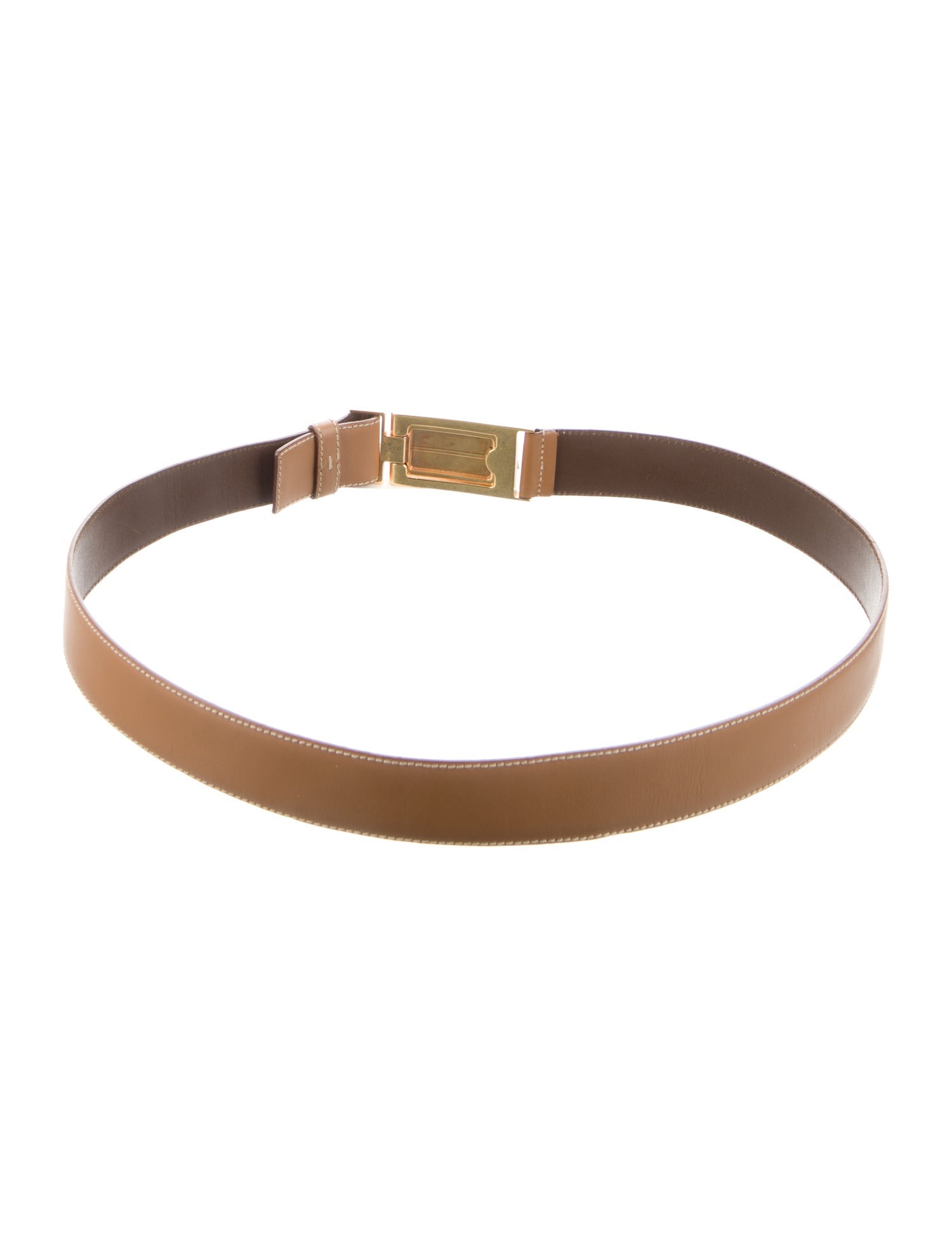 Prada Leather Belt Kit