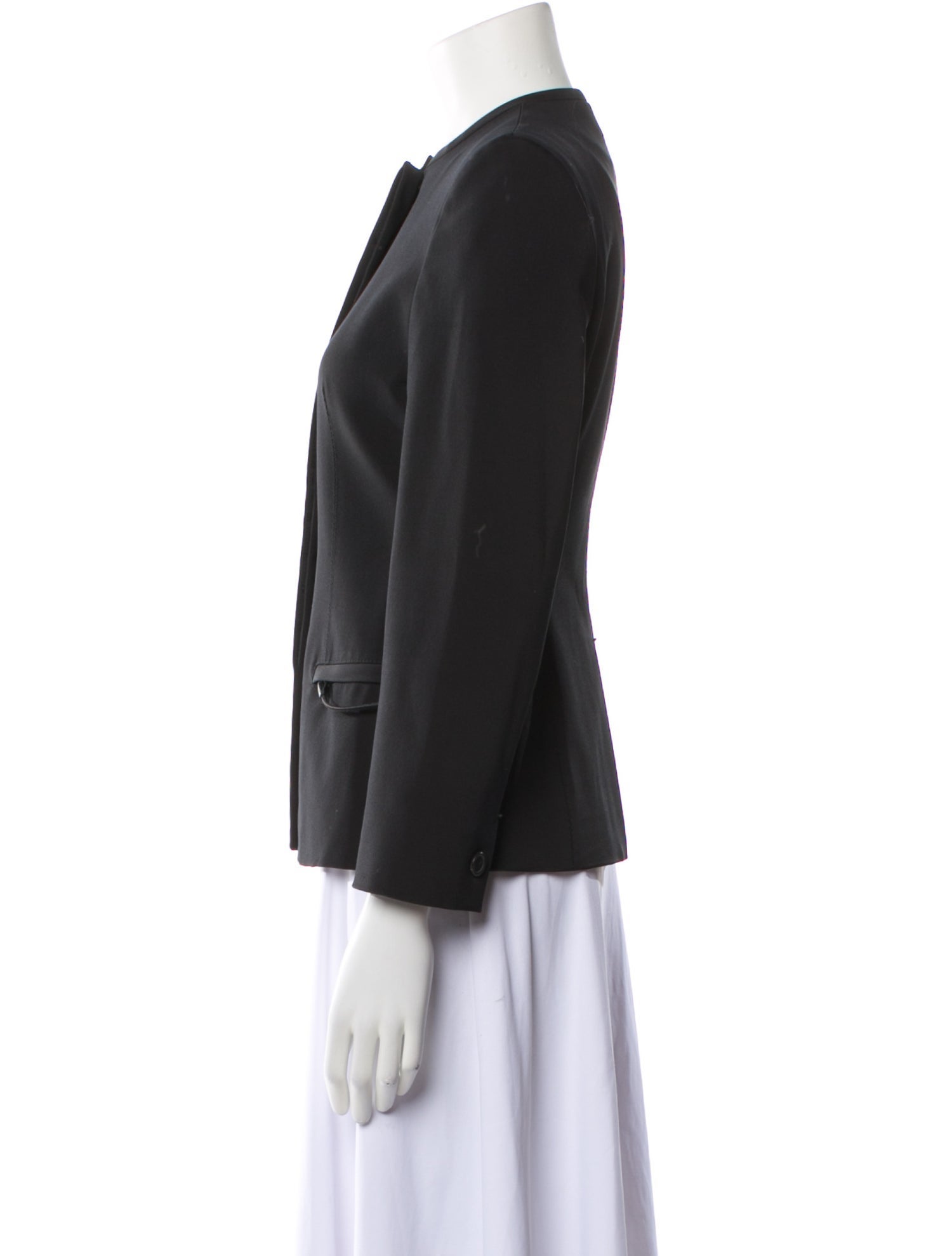 Prada Vintage 1999 Blazer