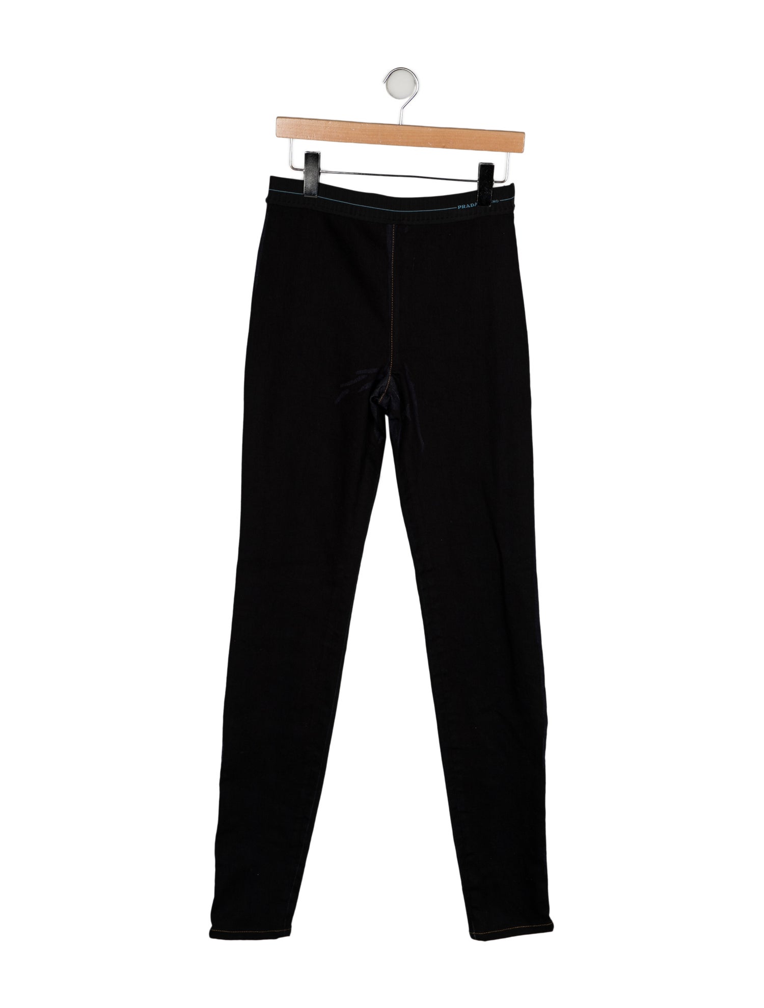 Prada 2018 Skinny Leg Pants w/ Tags