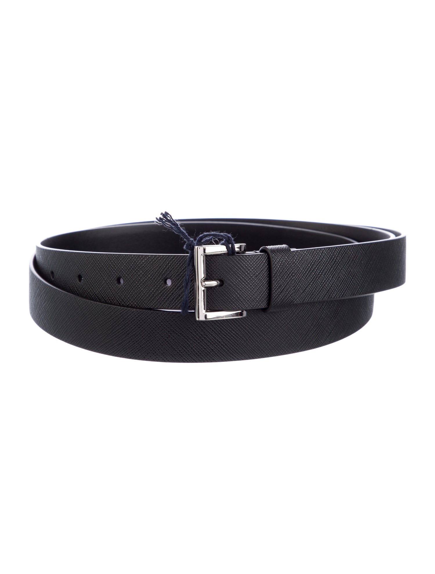 Prada Leather Belt w/ Tags