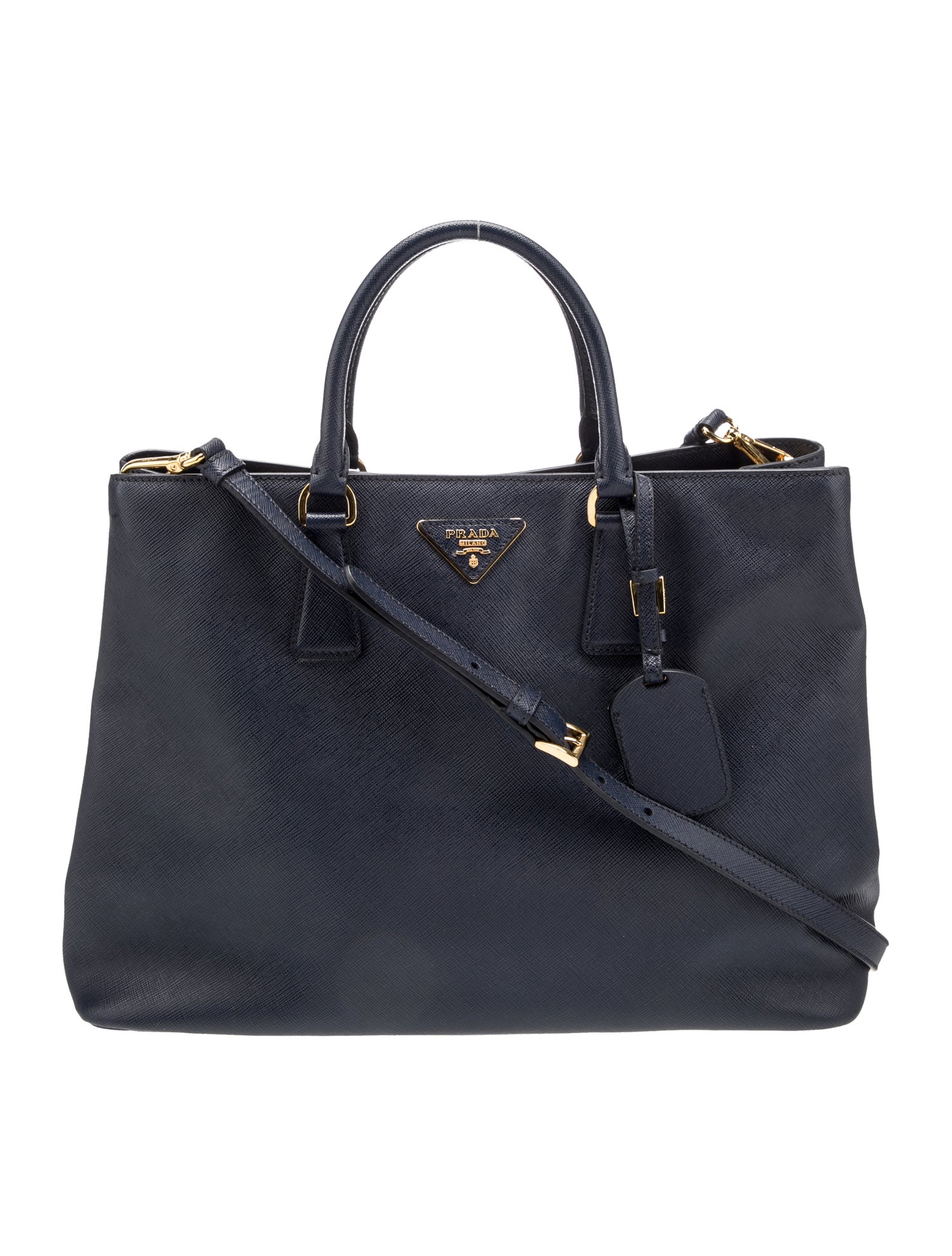 Prada Saffiano Leather Galleria Large
