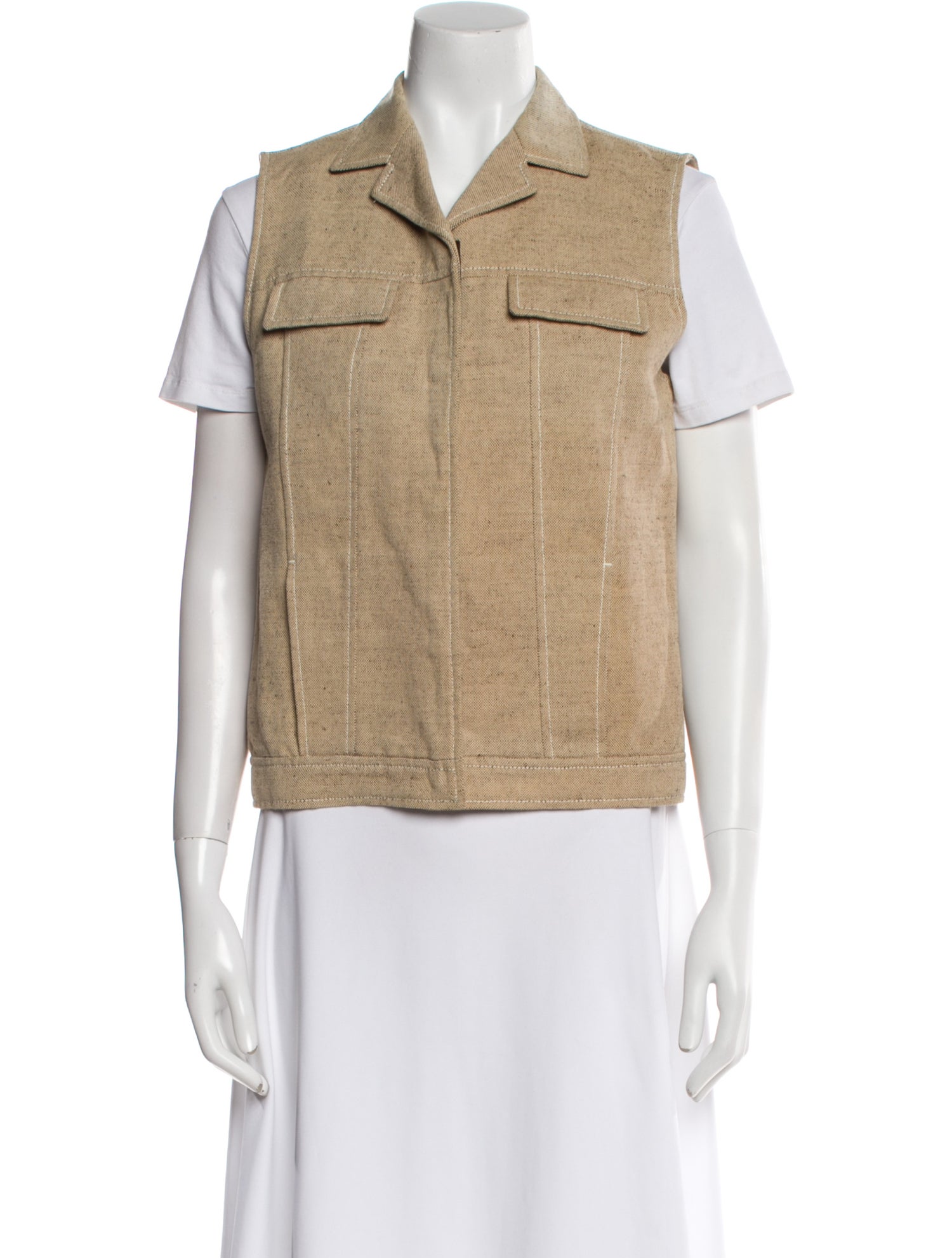 Prada Vintage 1999 Vest