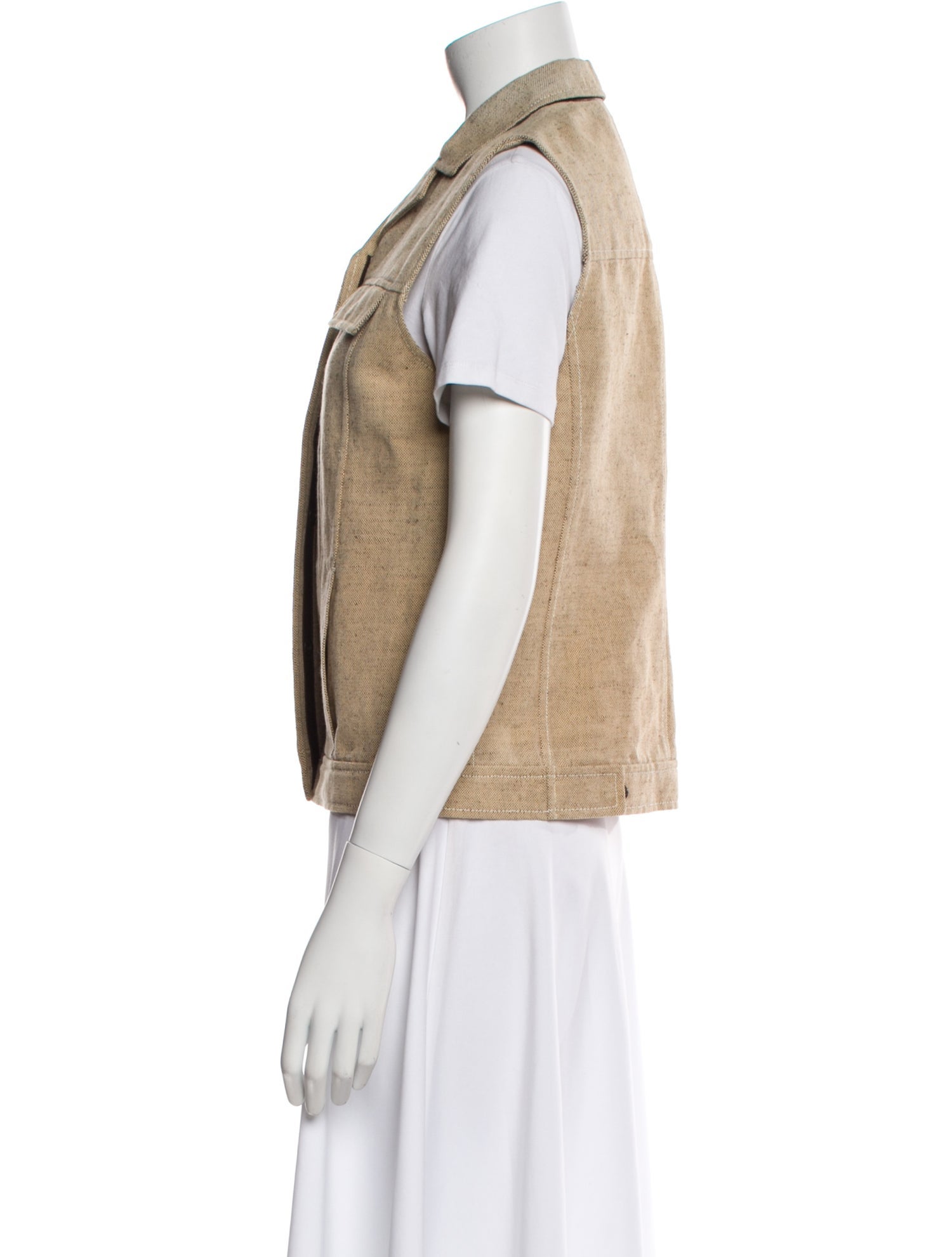 Prada Vintage 1999 Vest