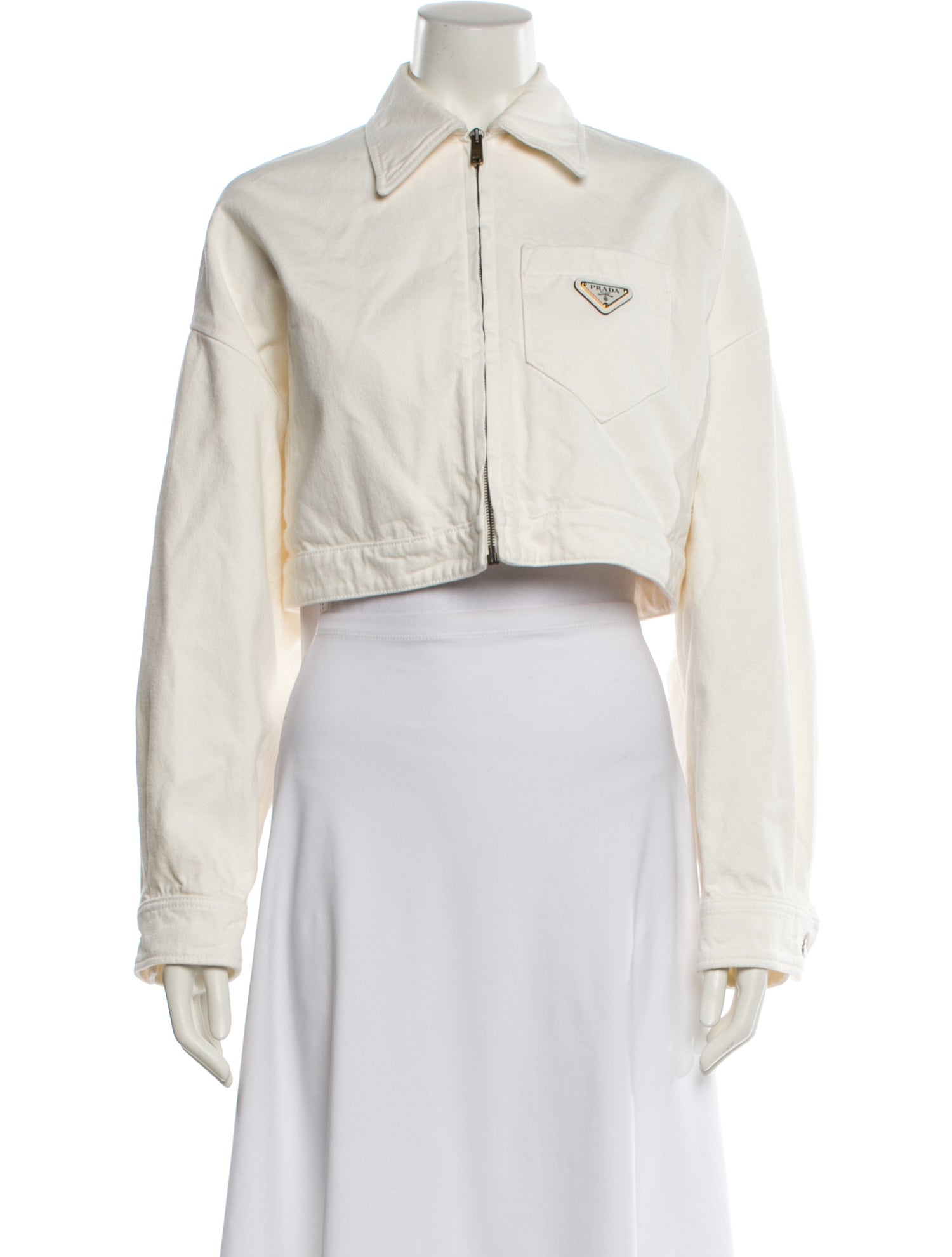 Prada 2024 Denim Jacket