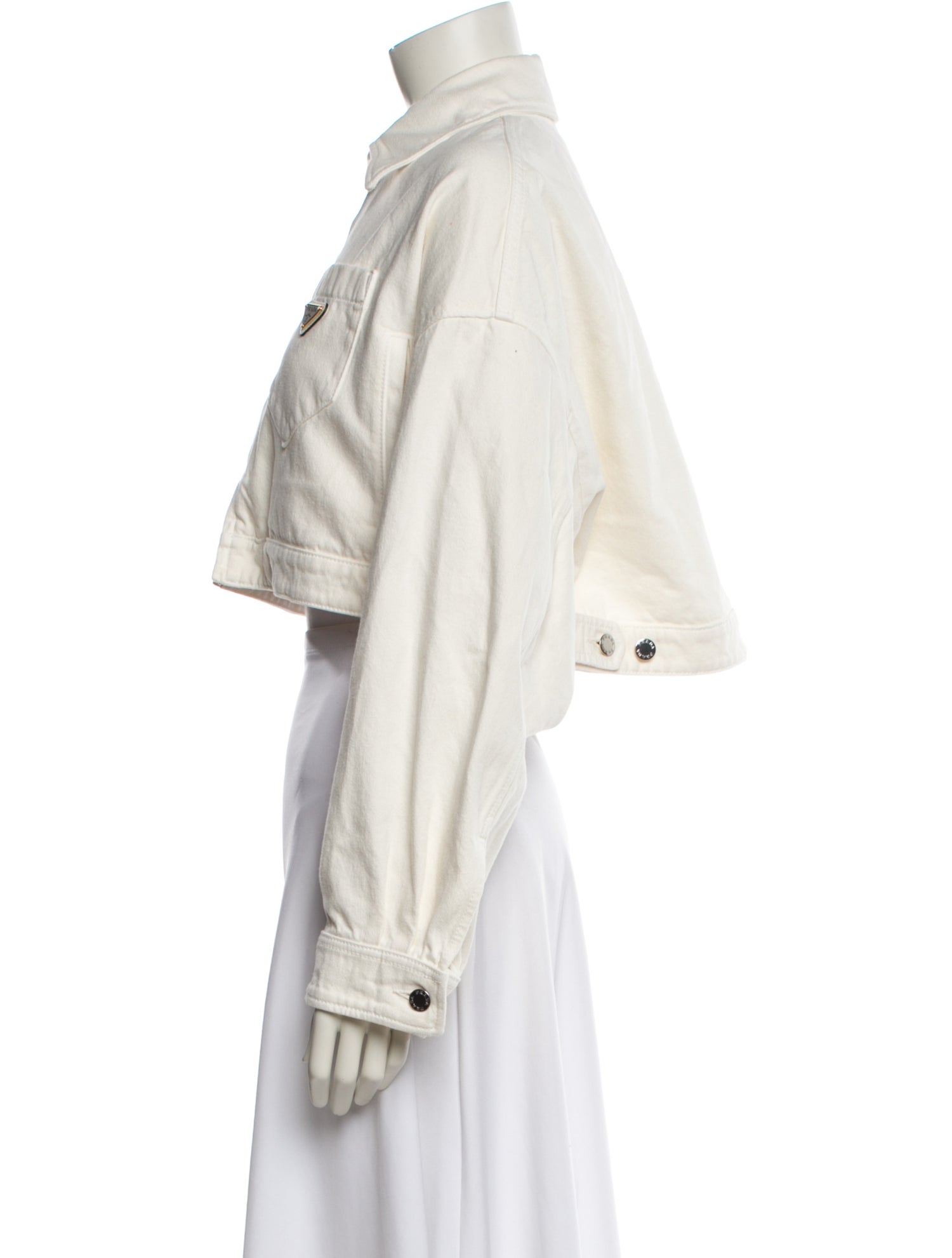 Prada 2024 Denim Jacket