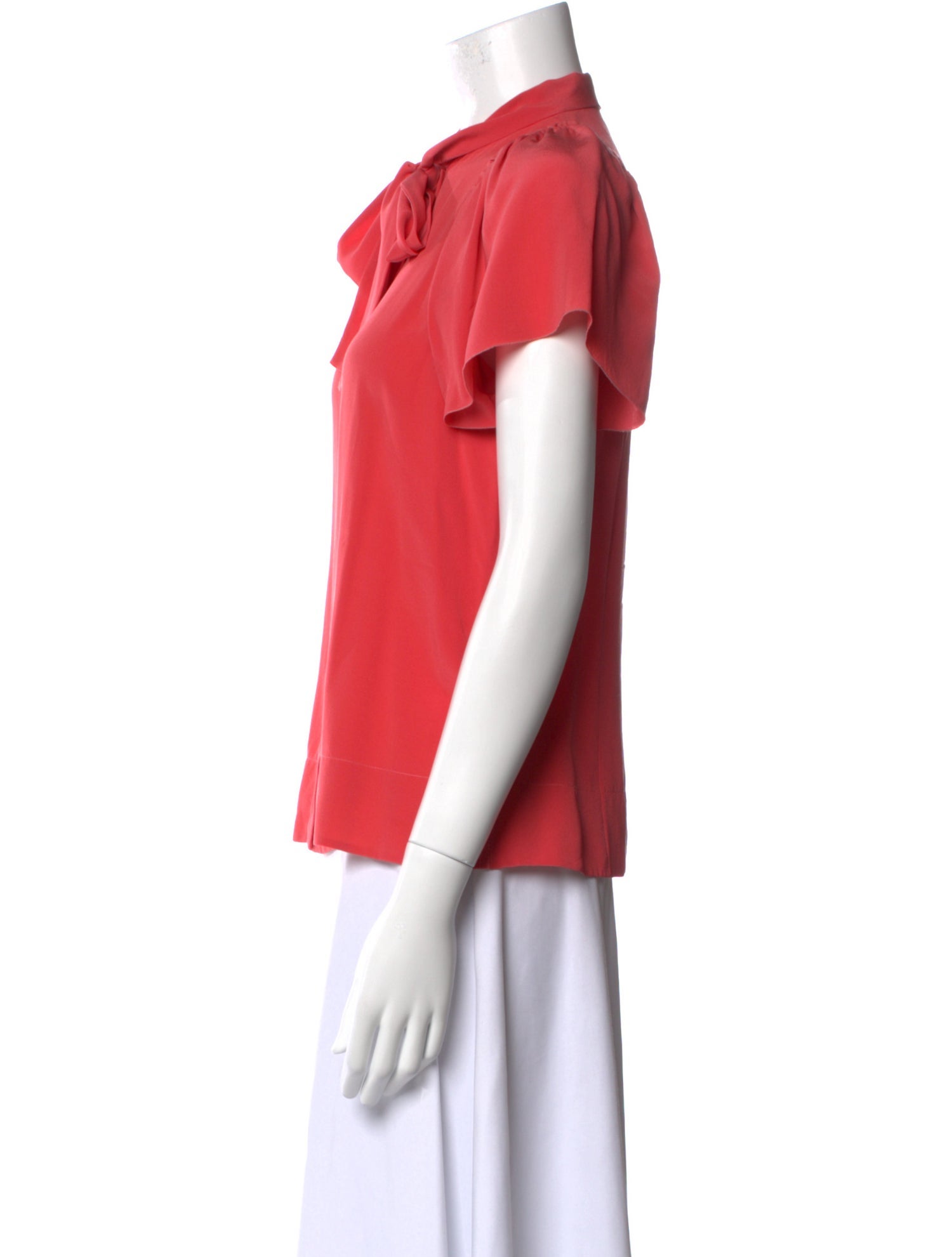 Prada Vintage 2007 Button-Up Top