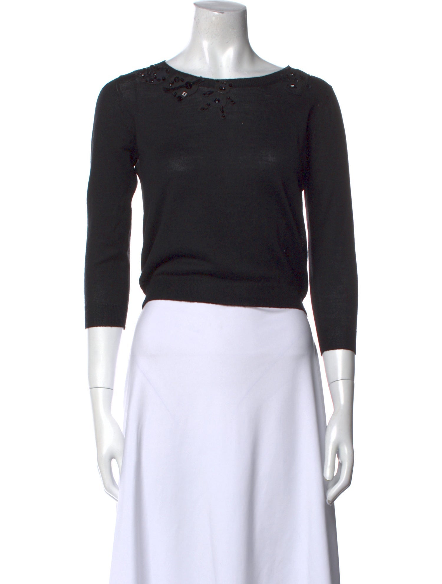 Prada Vintage 2004 Crop Top