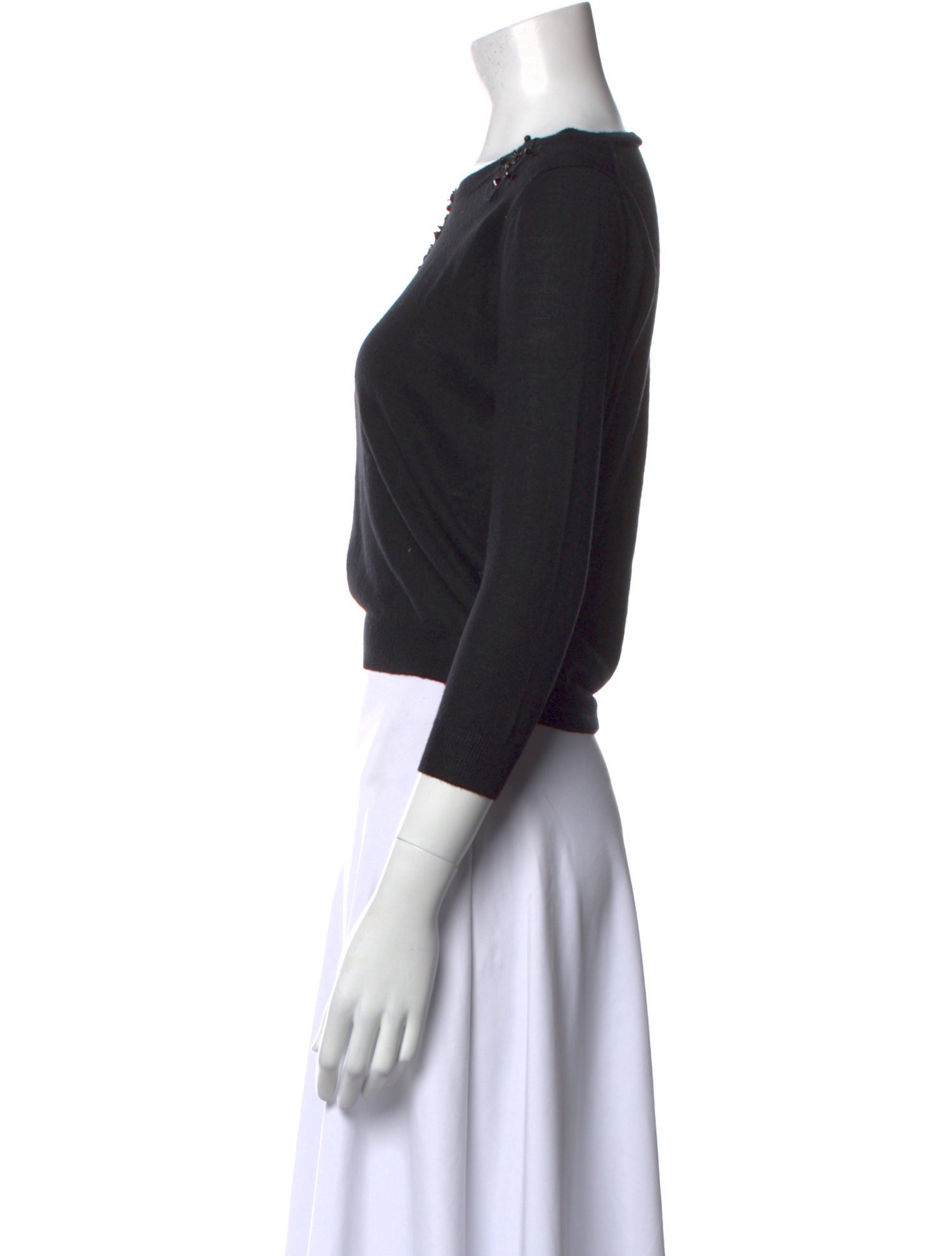 Prada Vintage 2004 Crop Top