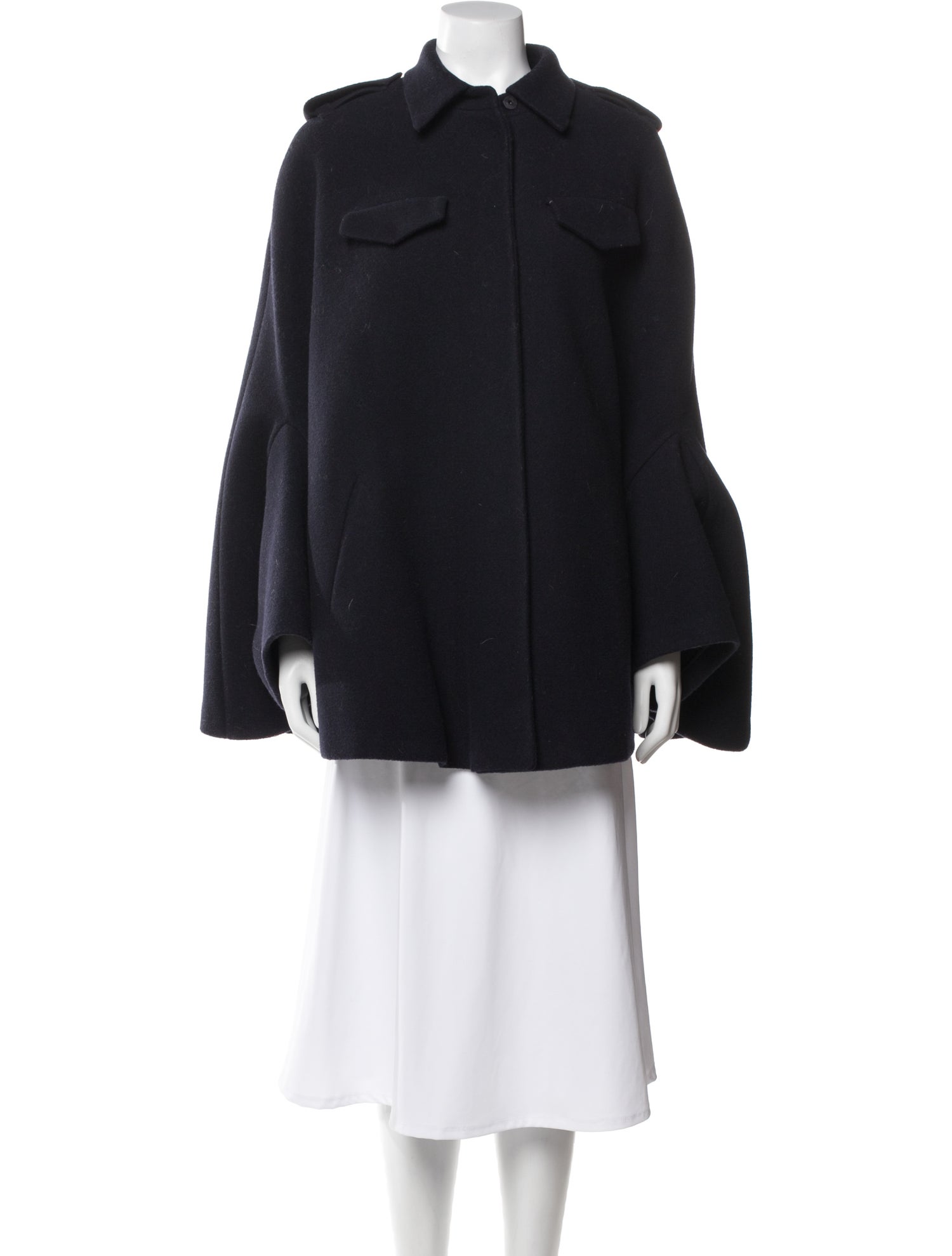 Prada 2023 Wool Coat